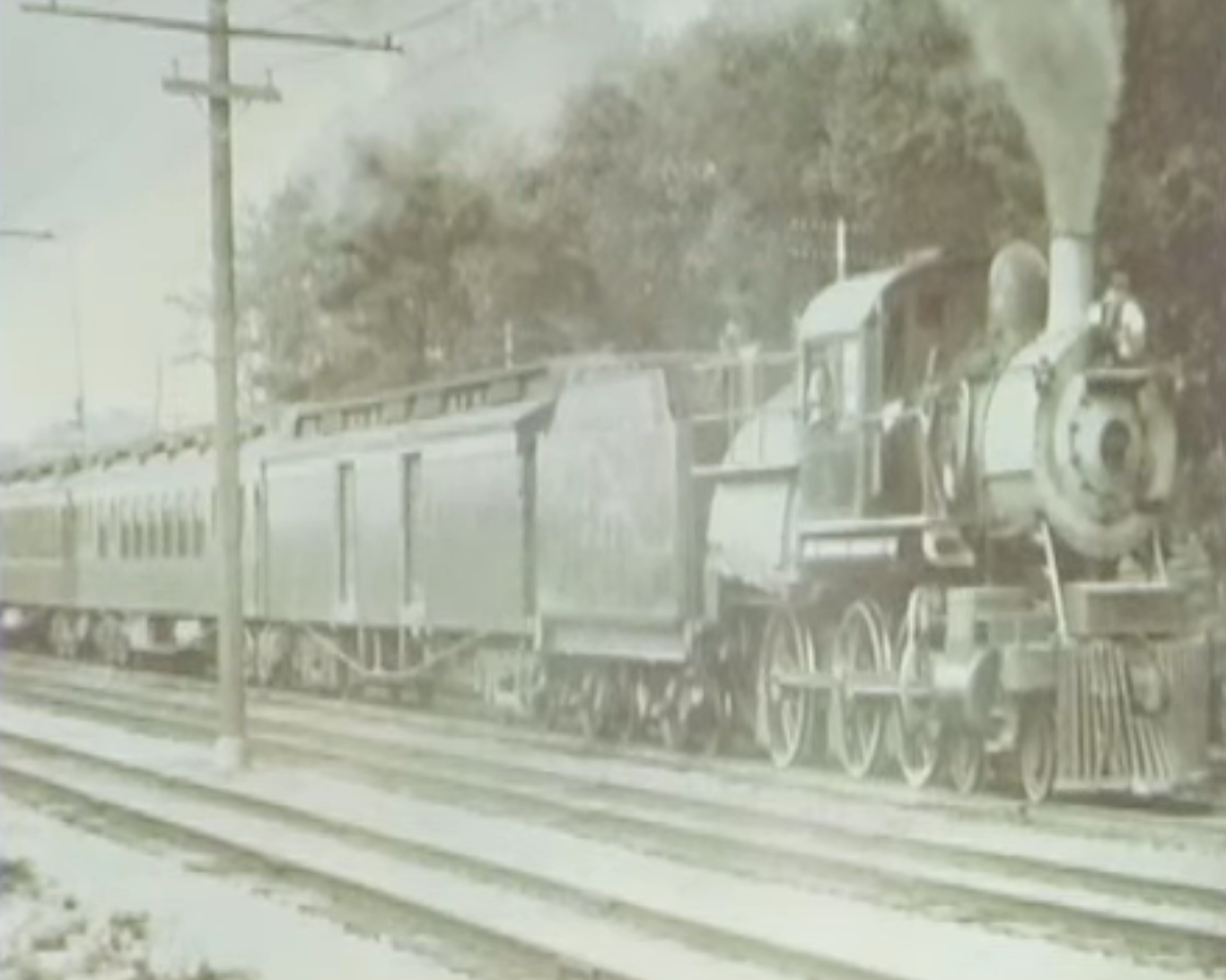 Racing the Rails: The Story of the Saratoga Limited — The 19th-Century Express Train that Transformed Travel to Saratoga Springs