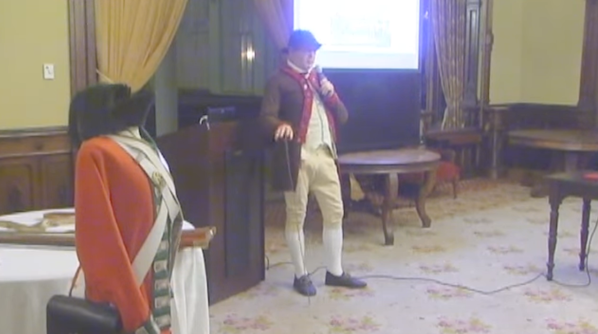 A Soldier’s Life at the Battles of Saratoga: Inside James Parillo’s Immersive Presentation