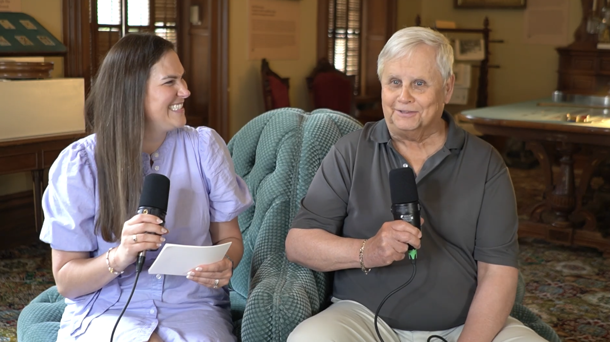 Ghost Hunters &amp; High Stakes: Inside the Canfield Casino with Charlie Kuenzel