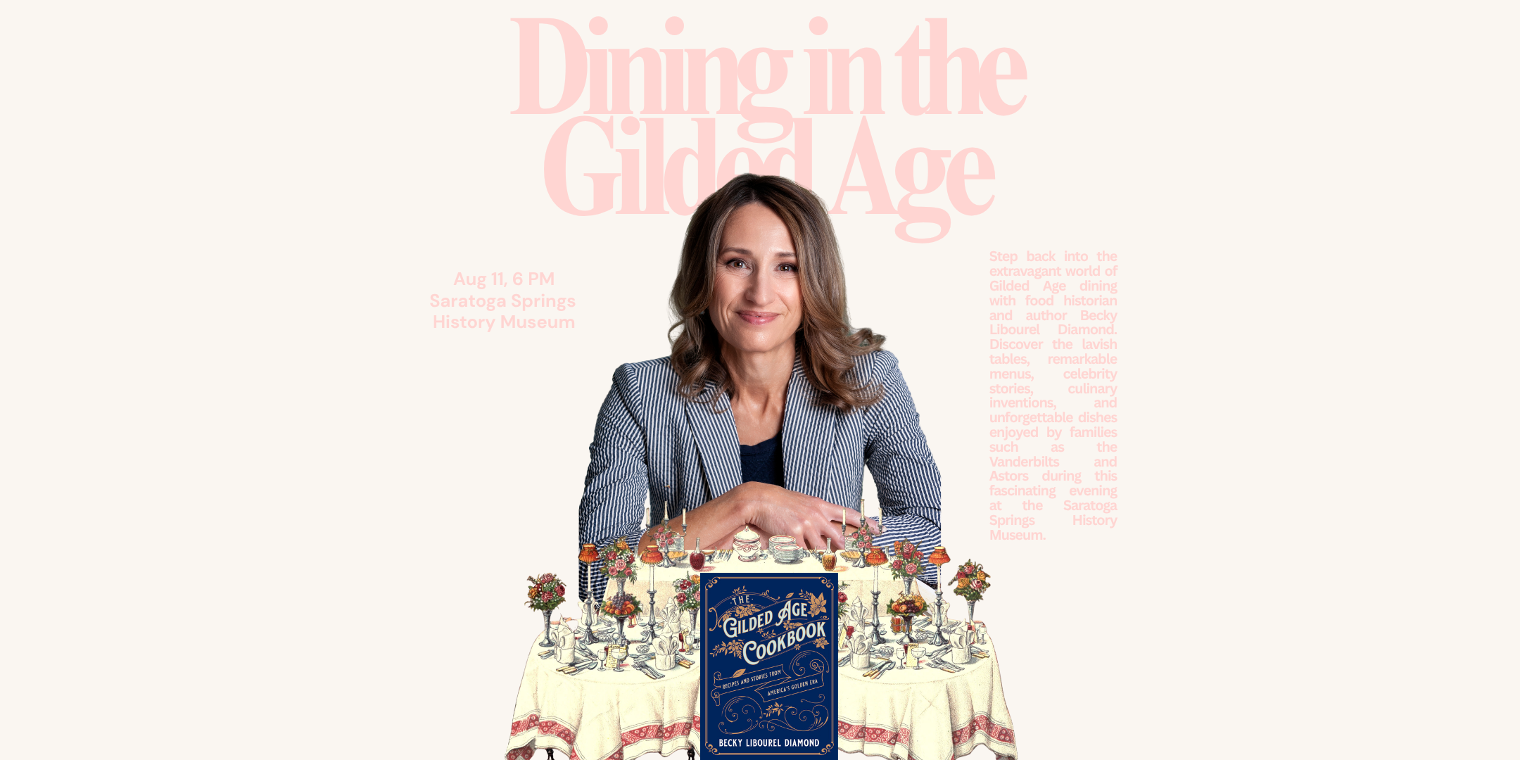 Dining in the Gilded Age