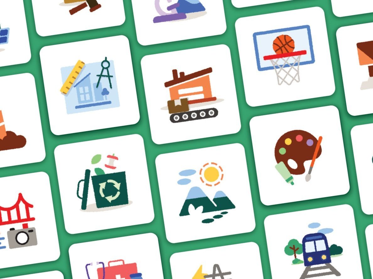 Pathways Illustrations
