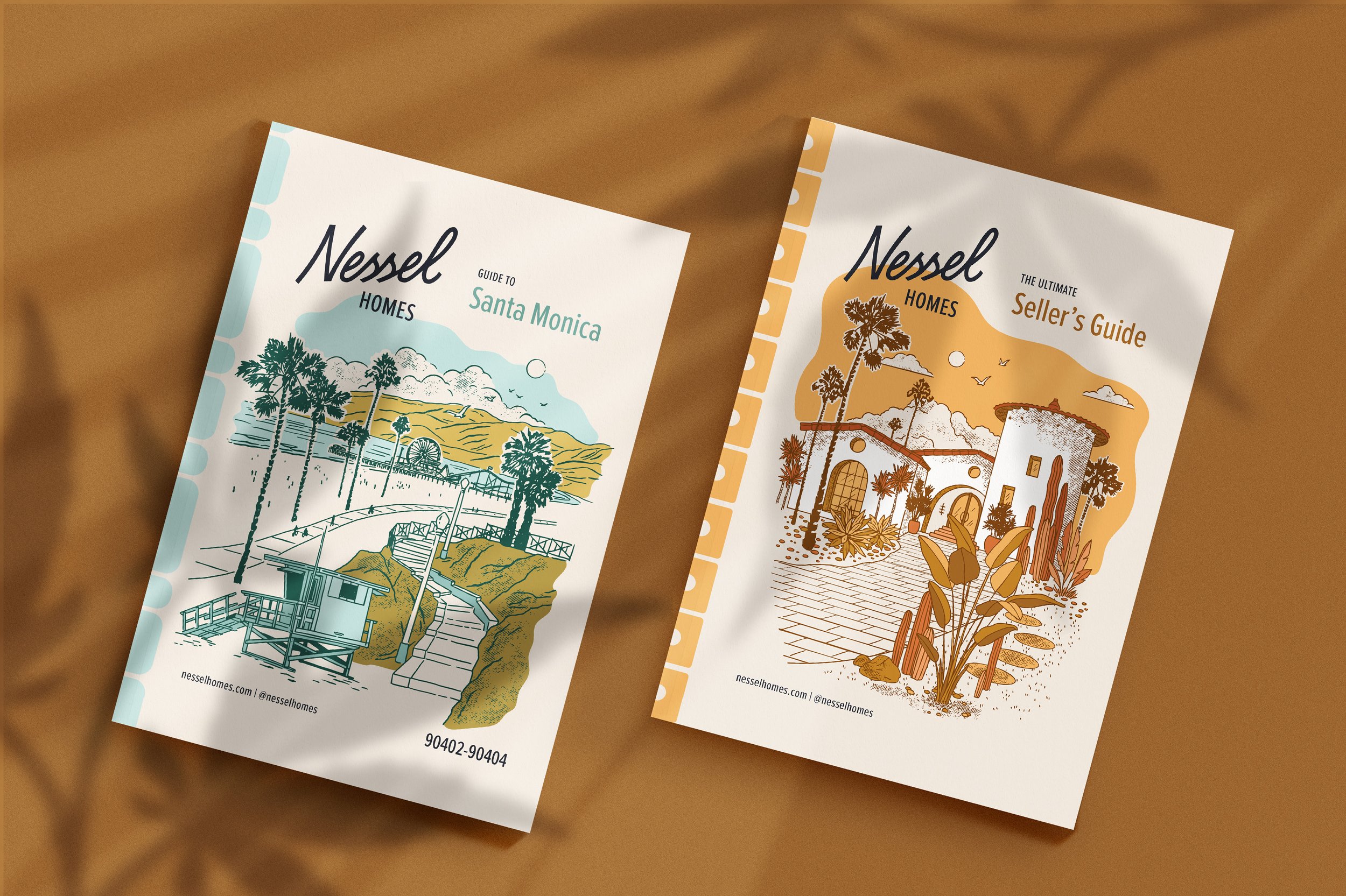 Nessel Homes