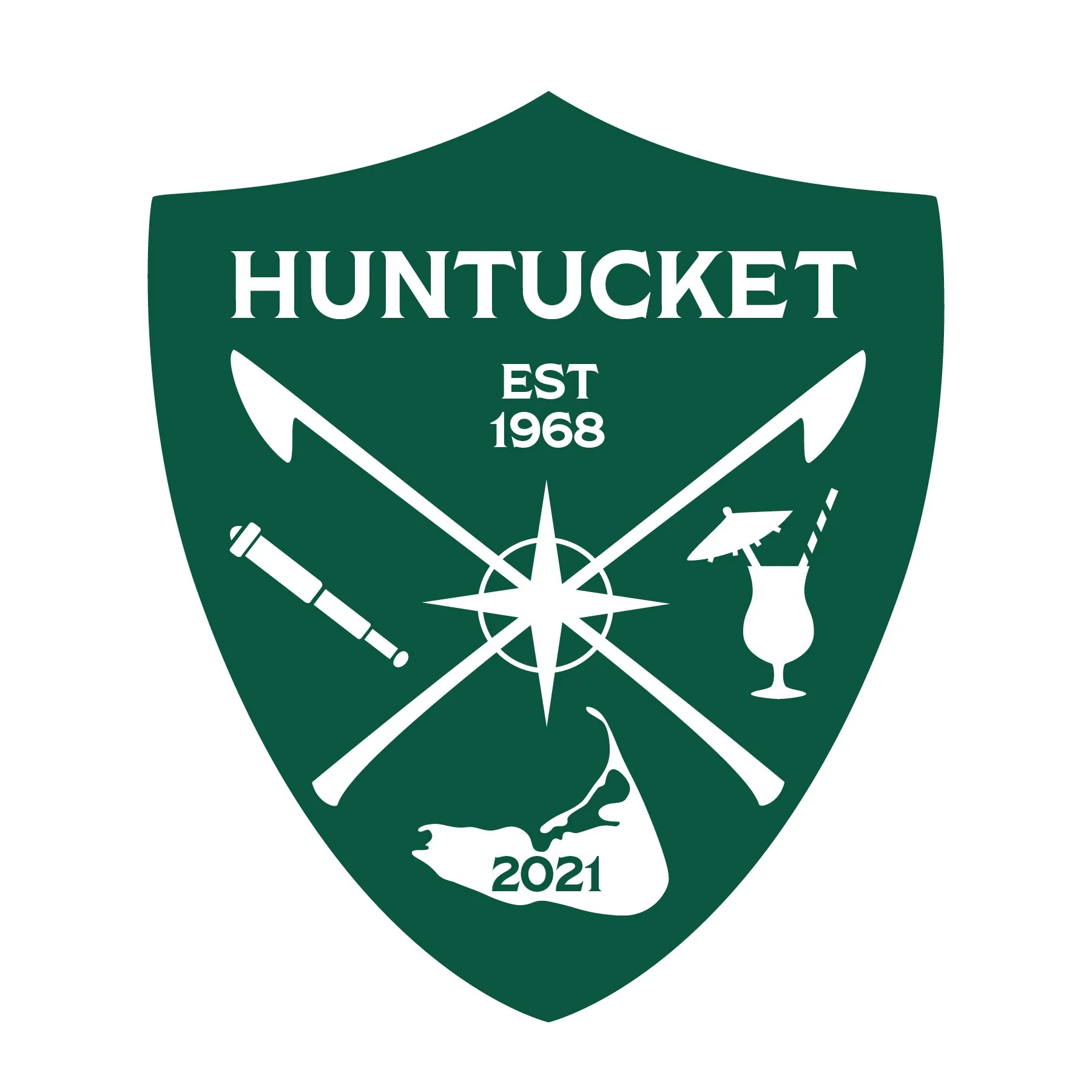 Logo for an annual private event
