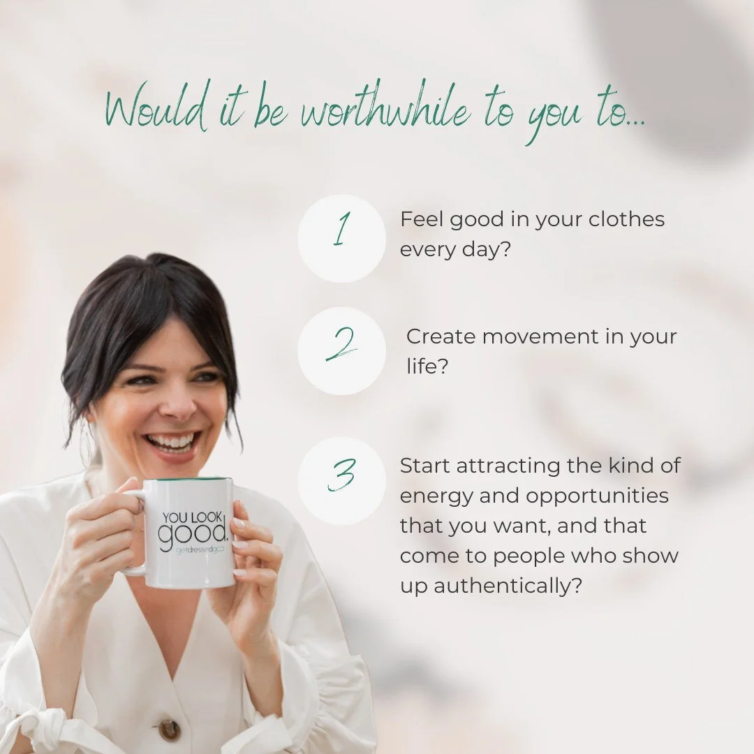 Personal Stylist DC MD NOVA GetDressedGo