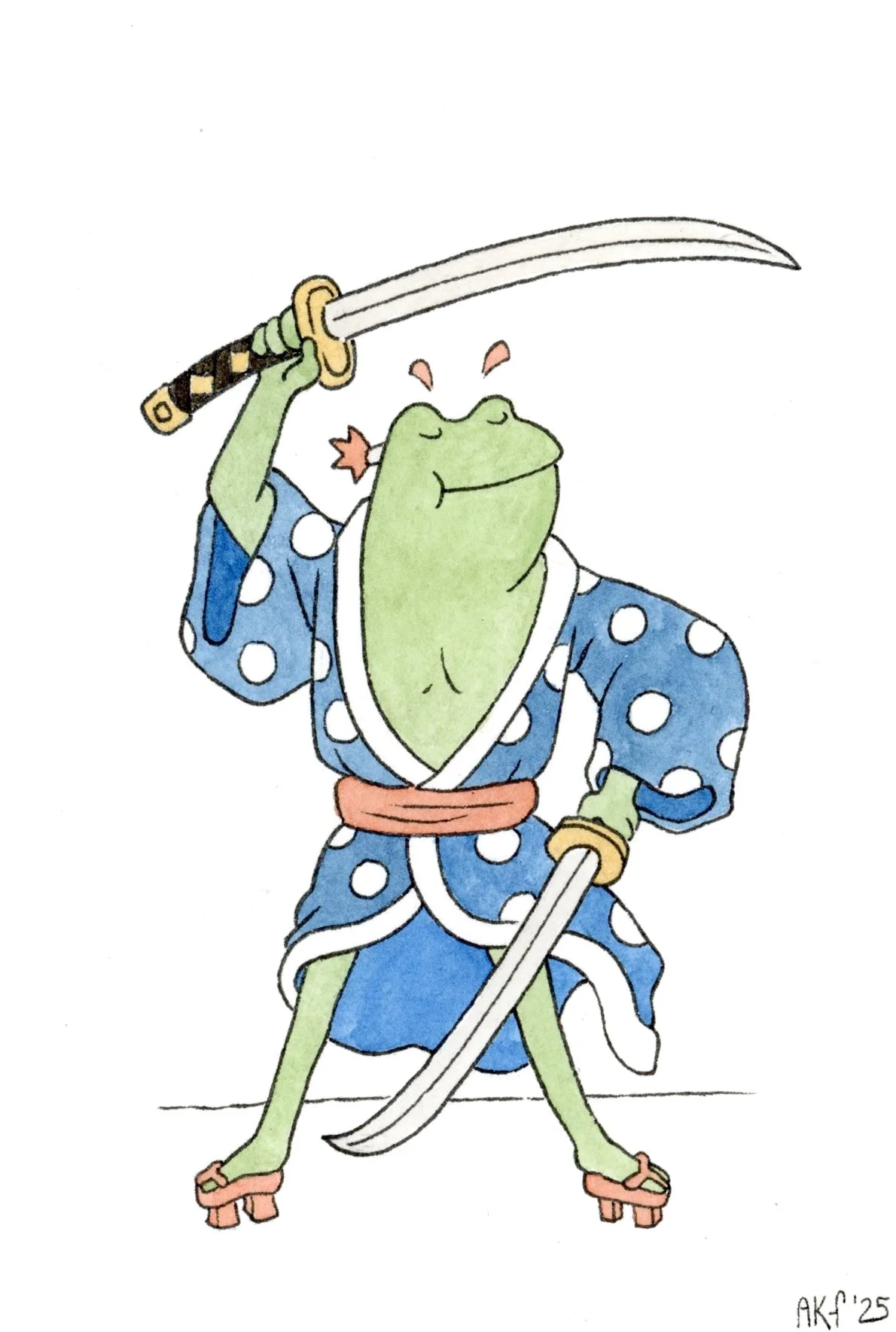 Samurai-Frog-watercolor-art-nh-kimono-katana-sword-by-andrew-freshour.jpg