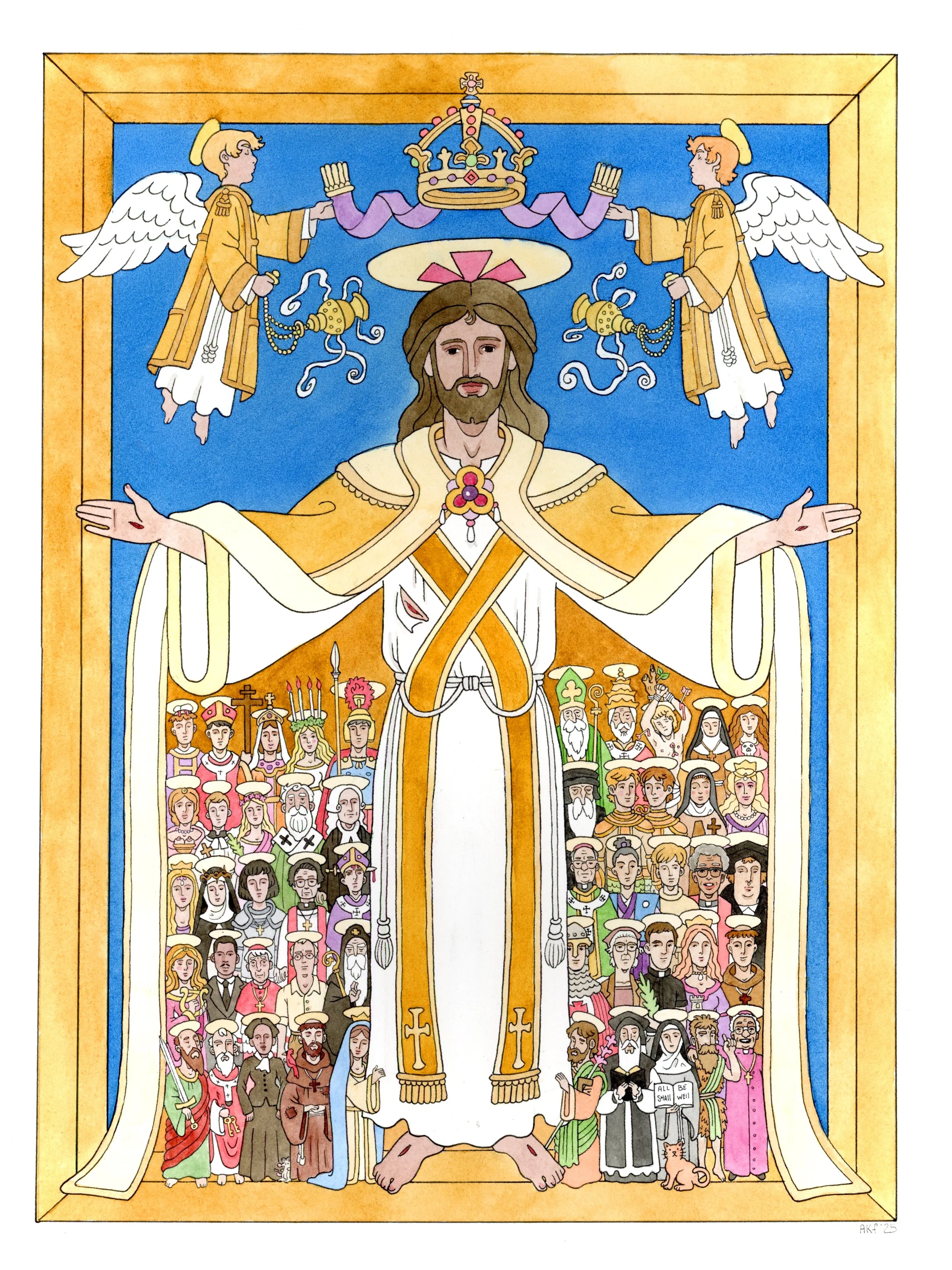 Jesus-Christ-and-the-Saints-watercolor-anglican-episcopalian-catholic-all-october-by-andrew-freshour.jpg