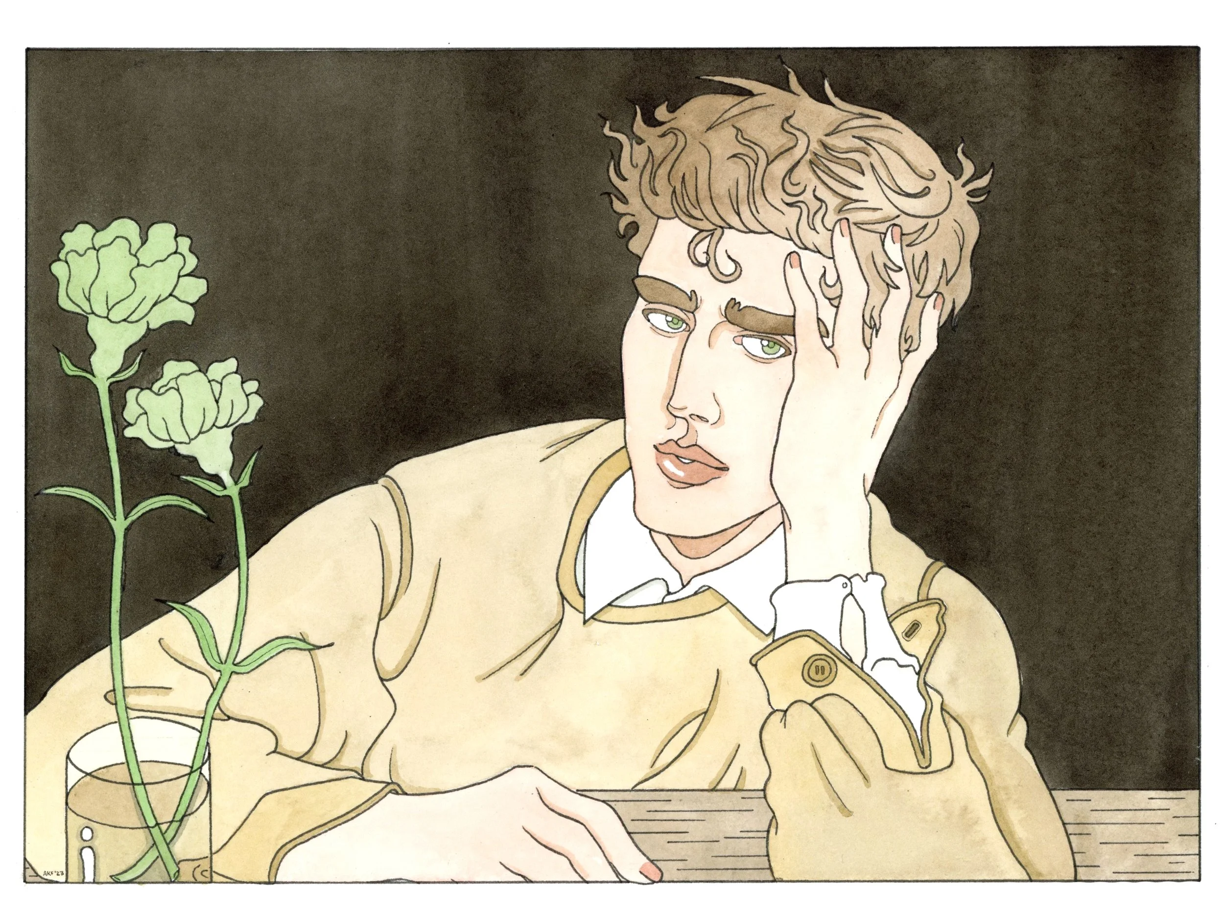 The Glance - 2023 (SOLD)