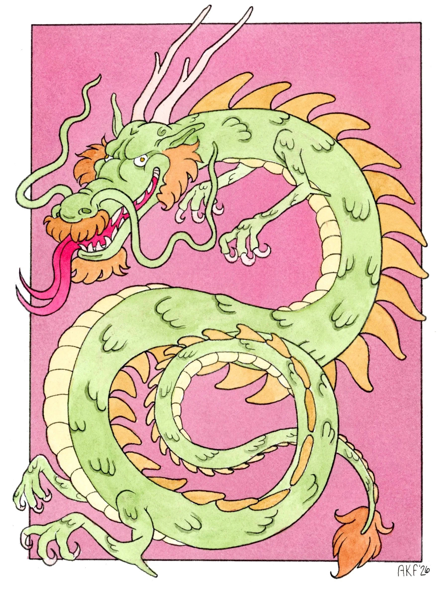 Midori-no-Ryuu-art-nh-dragon-green-japanese-watercolor-pink-aby-andrew-freshour.jpg