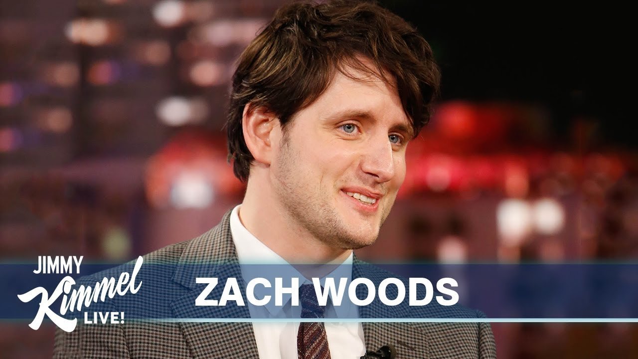  Zach Woods 