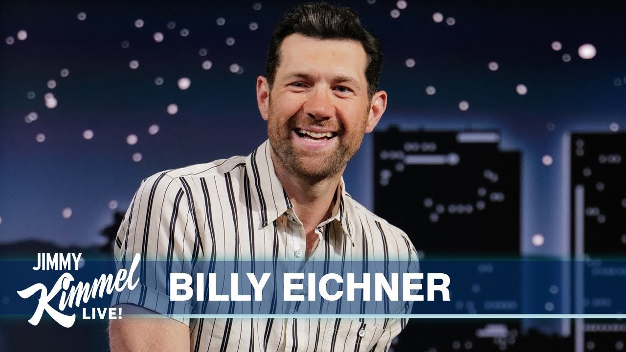  Billy Eichner 