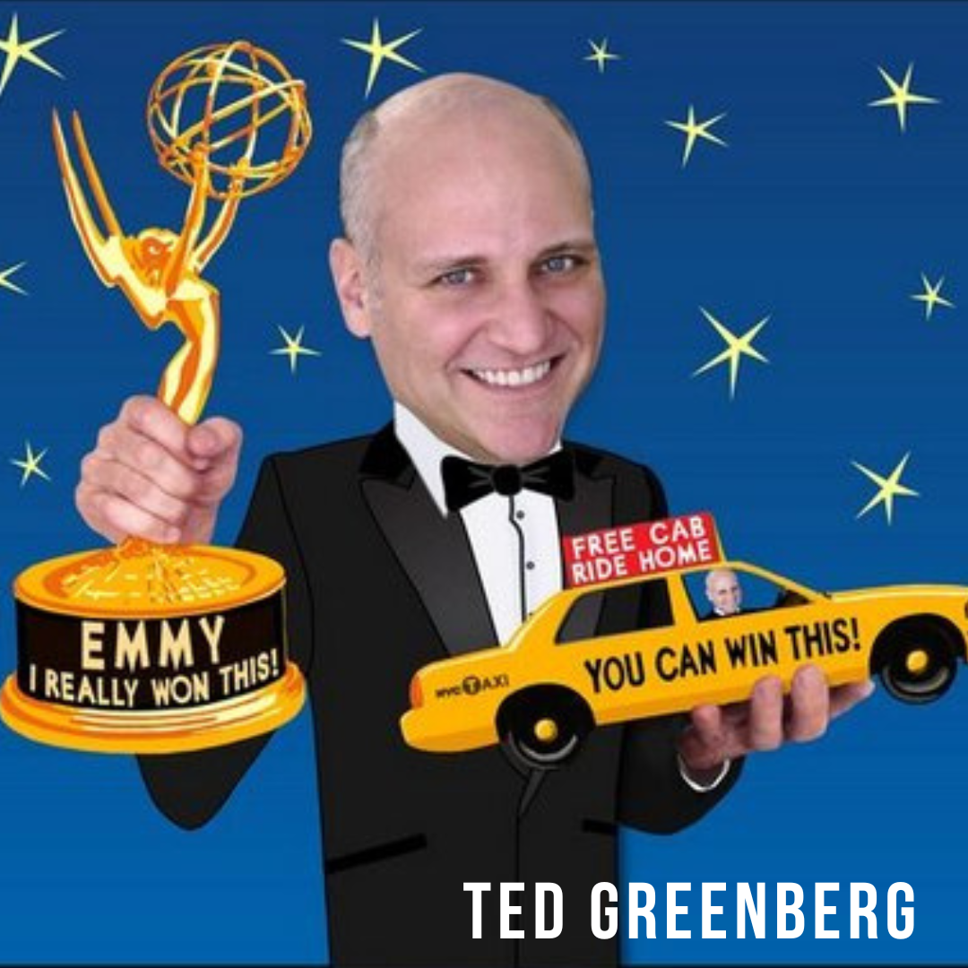  Ted Greenberg 