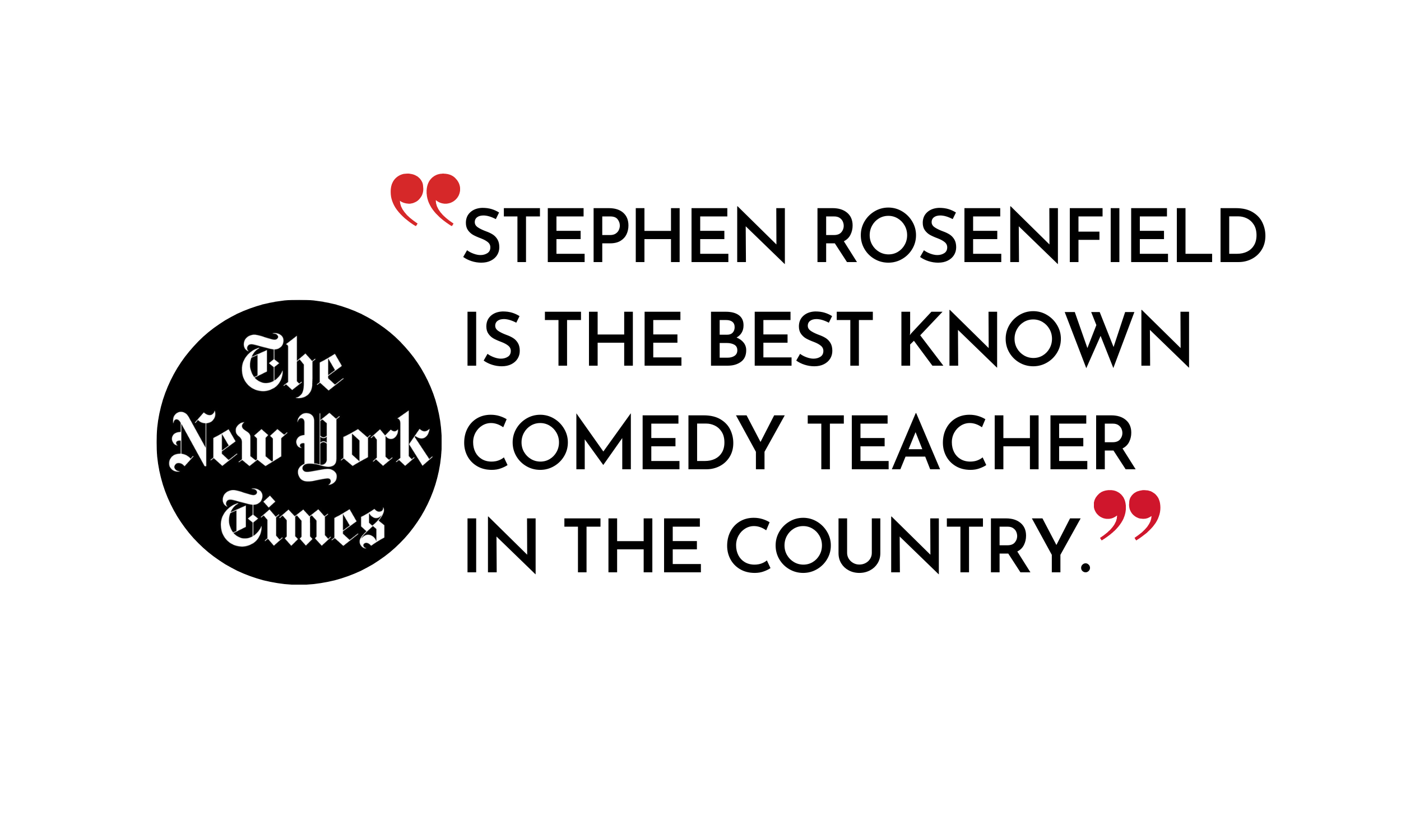 About — American Comedy Institute