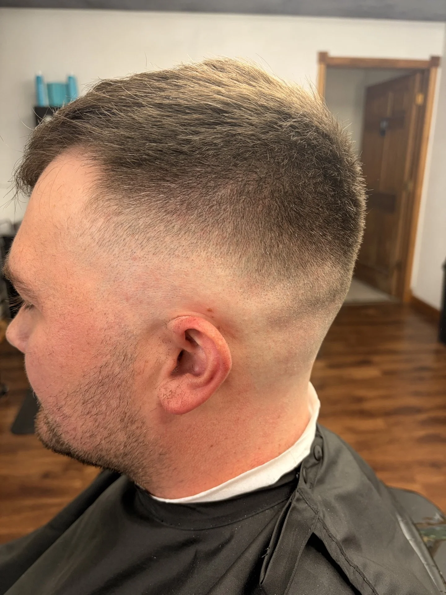 Hair Cut
