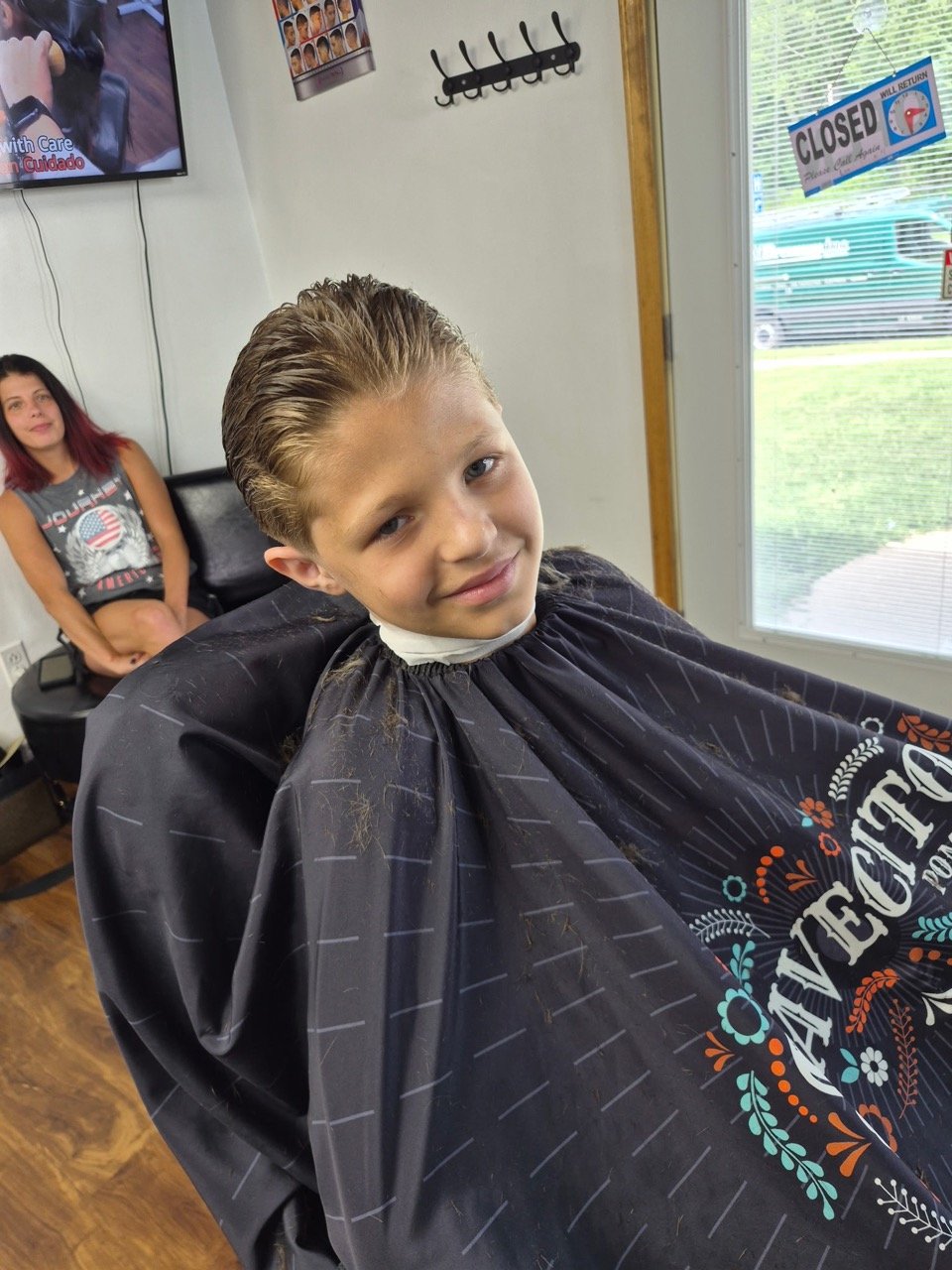 Kids Haricut