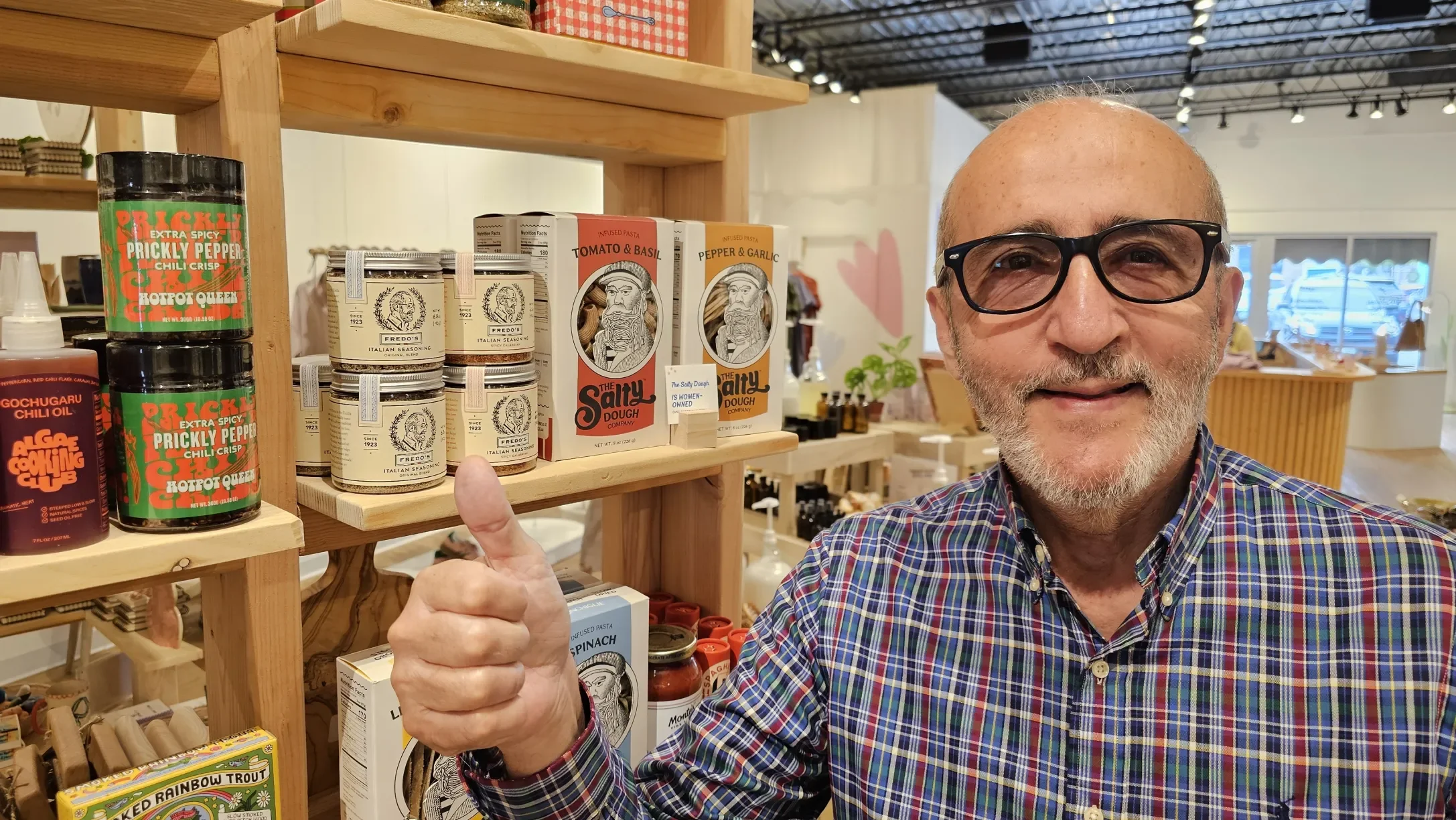 Fredo’s Now Available at Parker &amp; Scott!