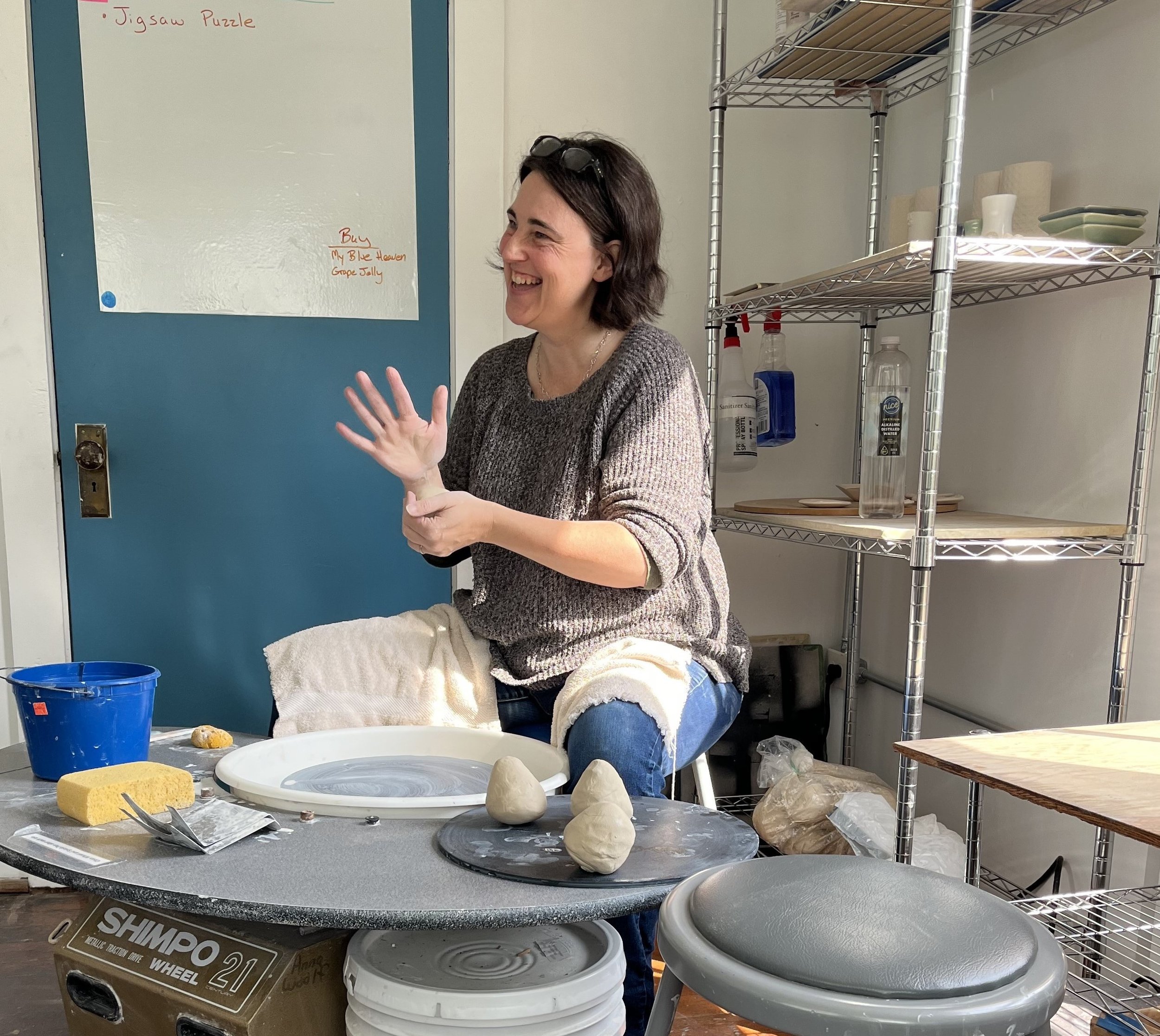 Anna Woolf — Schoodic Arts for All