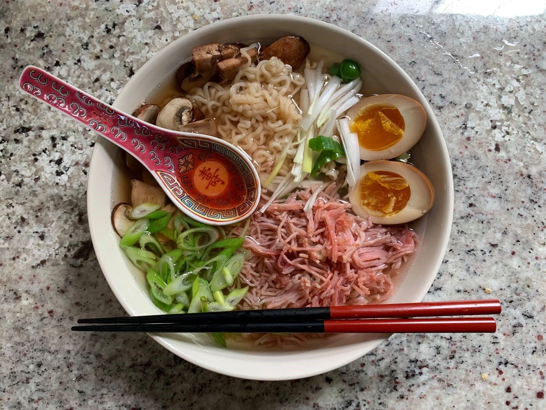 FULL - Fresh Handmade Ramen - 07/31/24