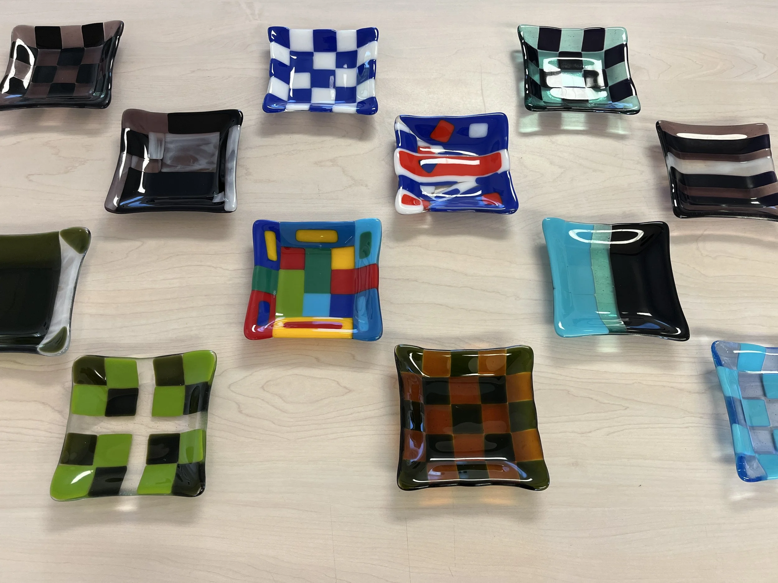 Fused Glass Class