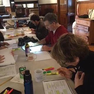 Meetinghouse Theatre Lab - Out of the Hat!