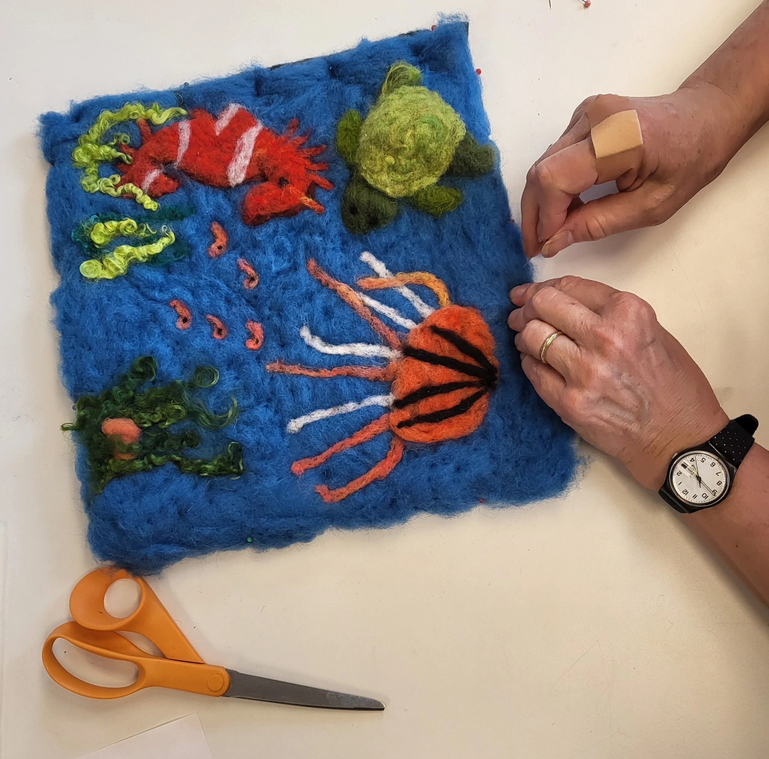 Community Crafting Group