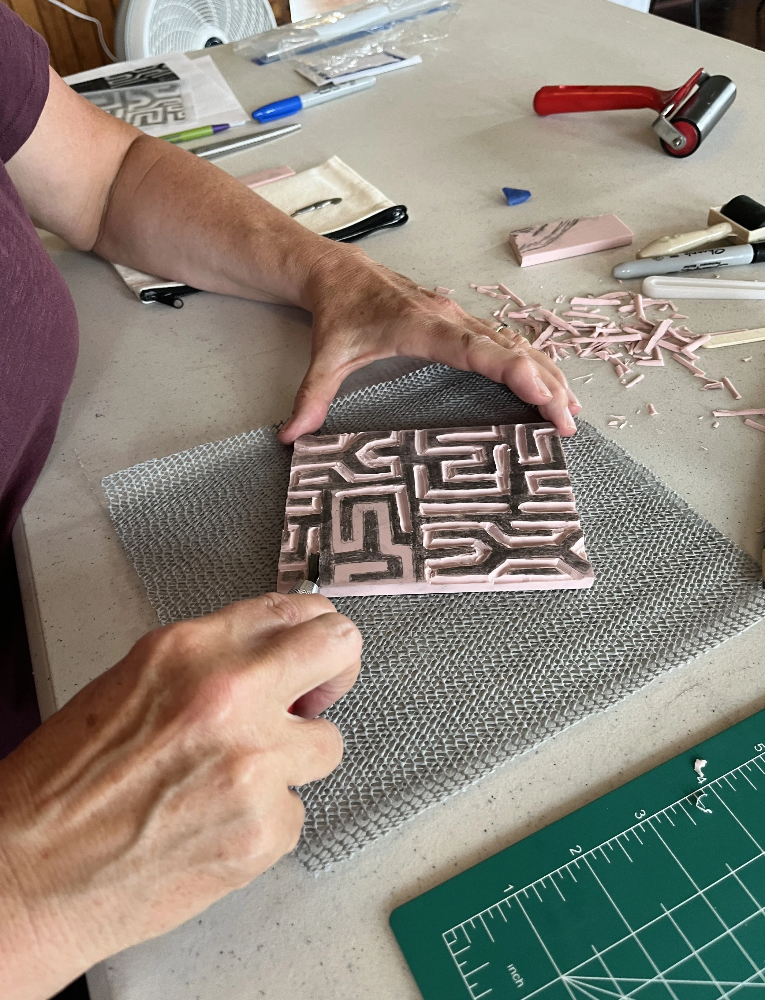 Community Crafting Group