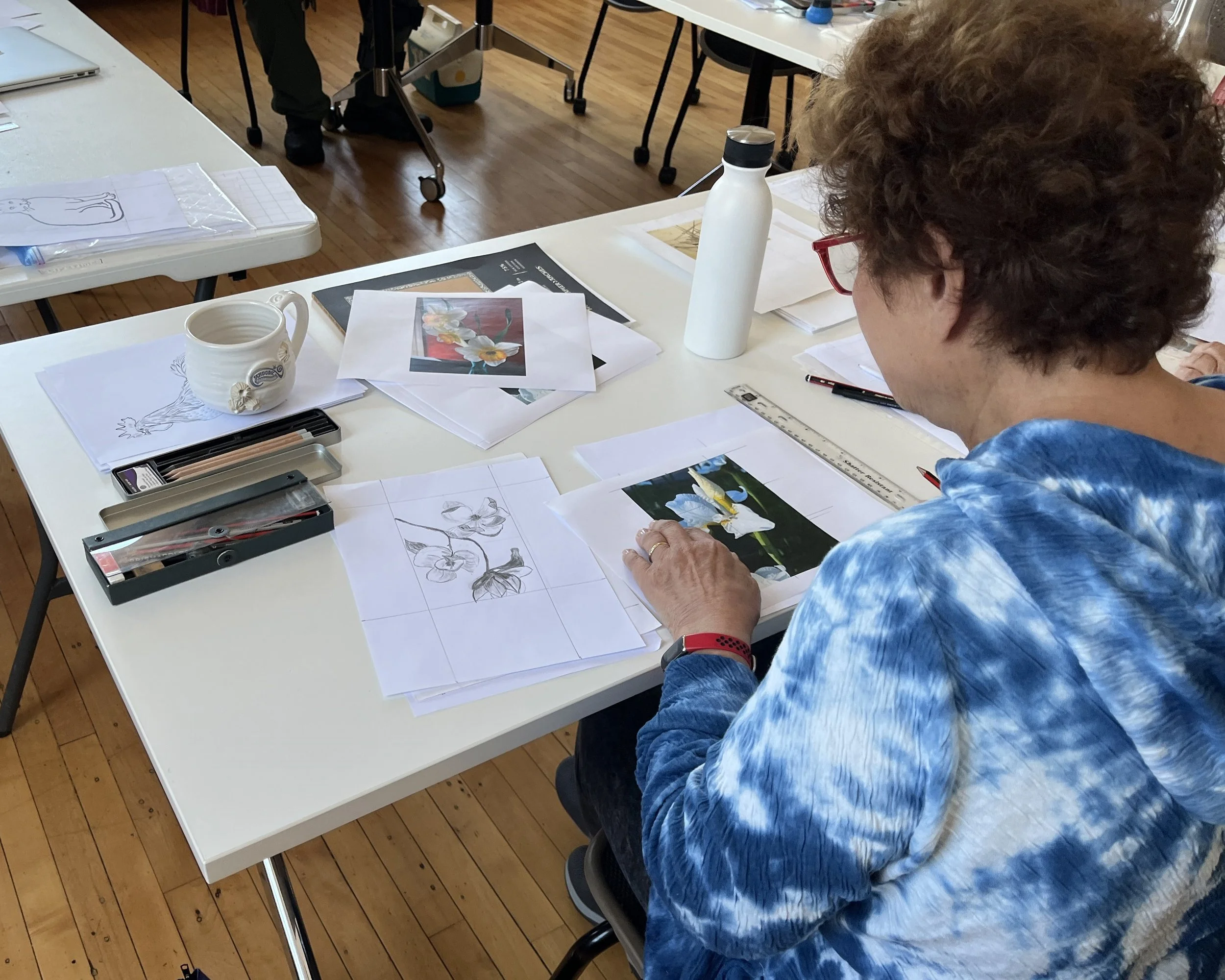 Community Crafting Group