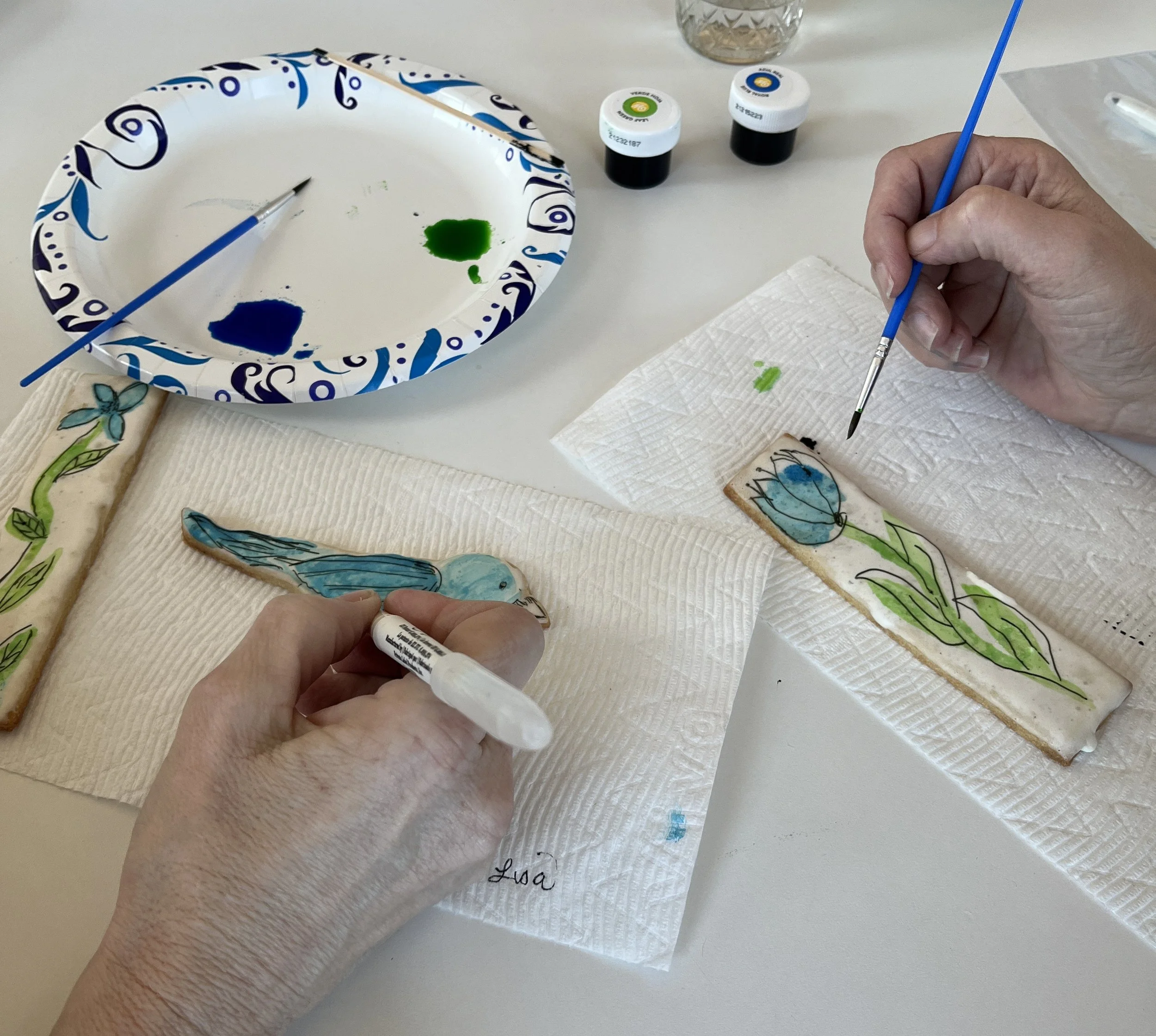 Community Crafting Group