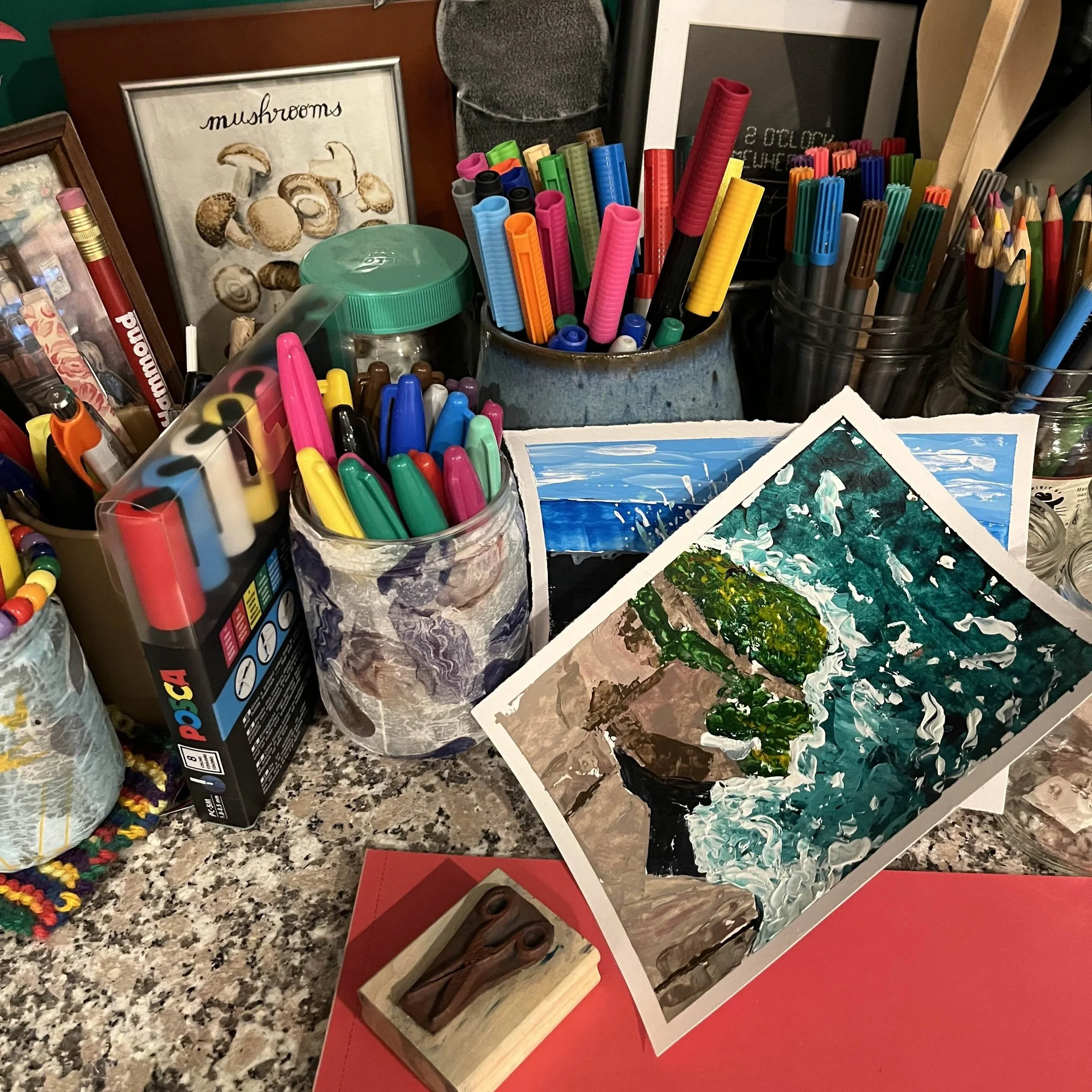 Community Crafting Group