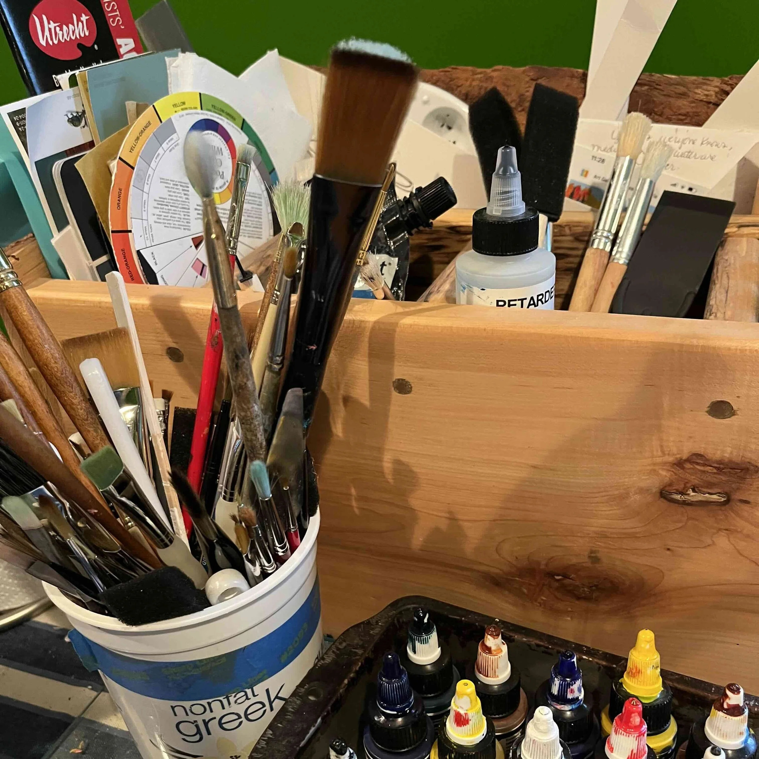 Community Crafting Group