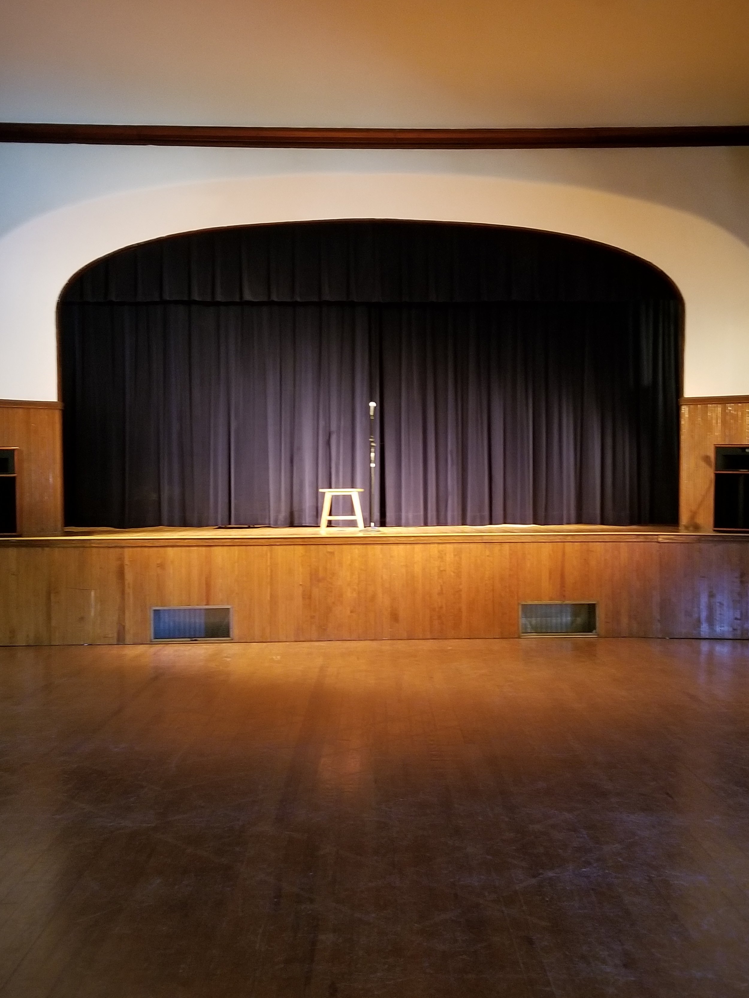 Open Mic Night