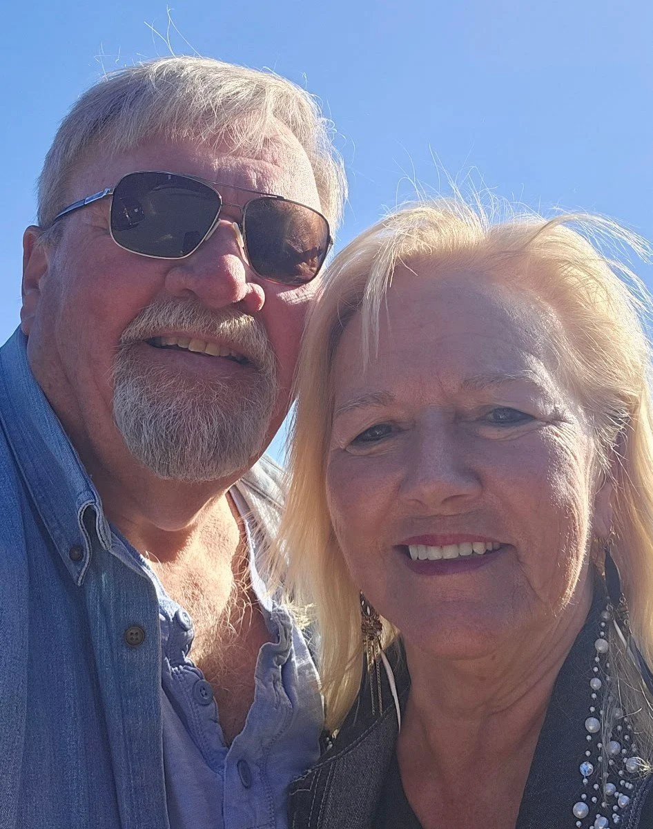 Coffeehouse Performance: Tim and Bonnie