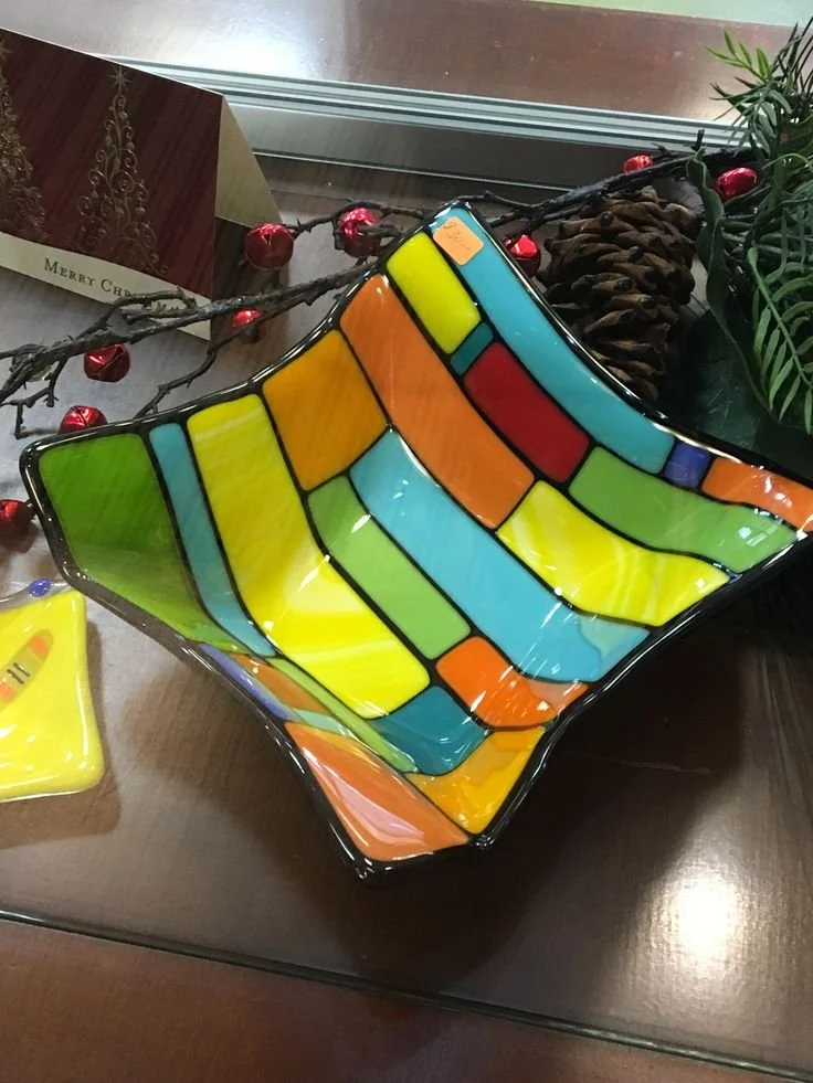 Fused Glass - Open Studio