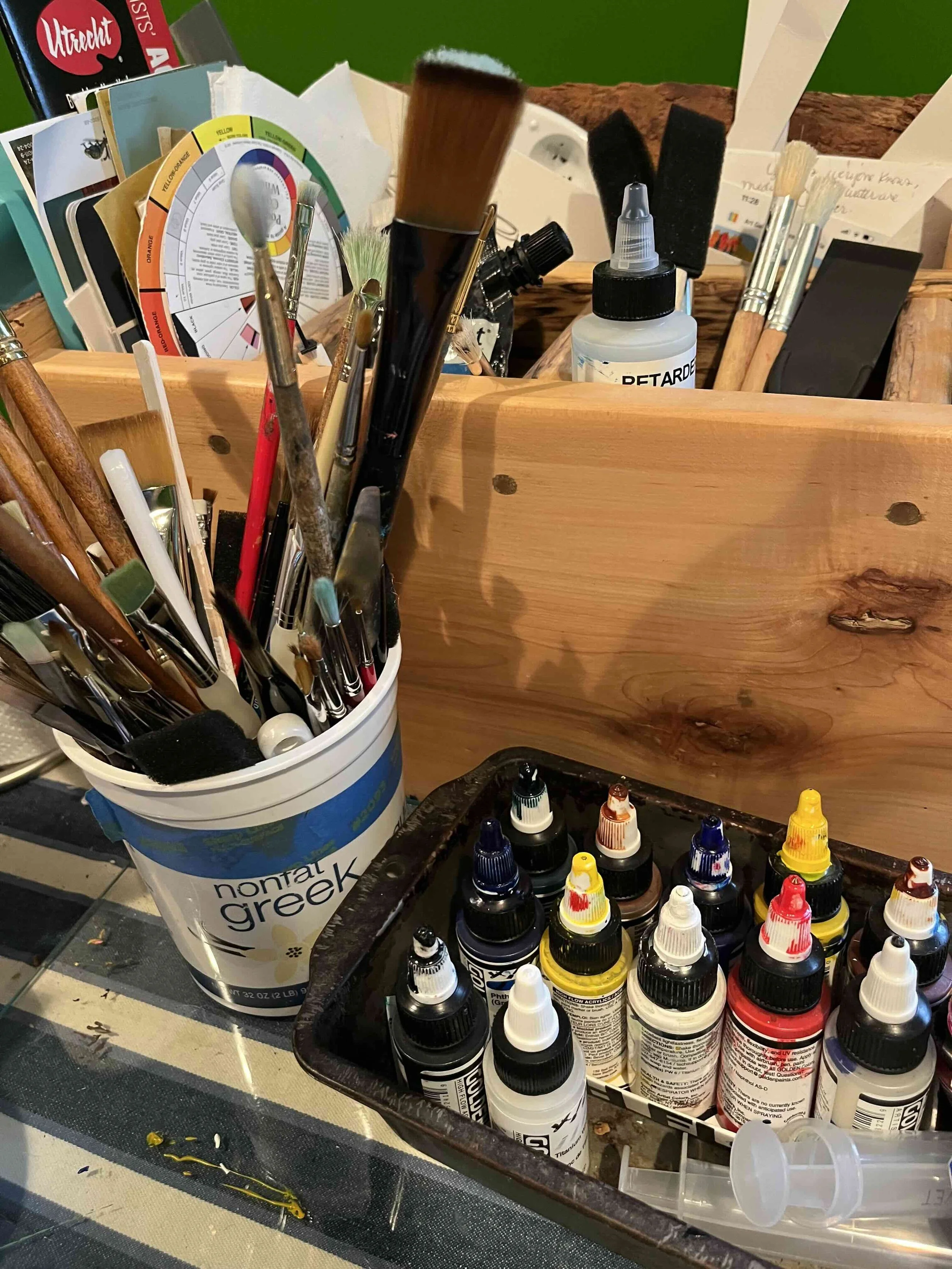 Community Crafting Group