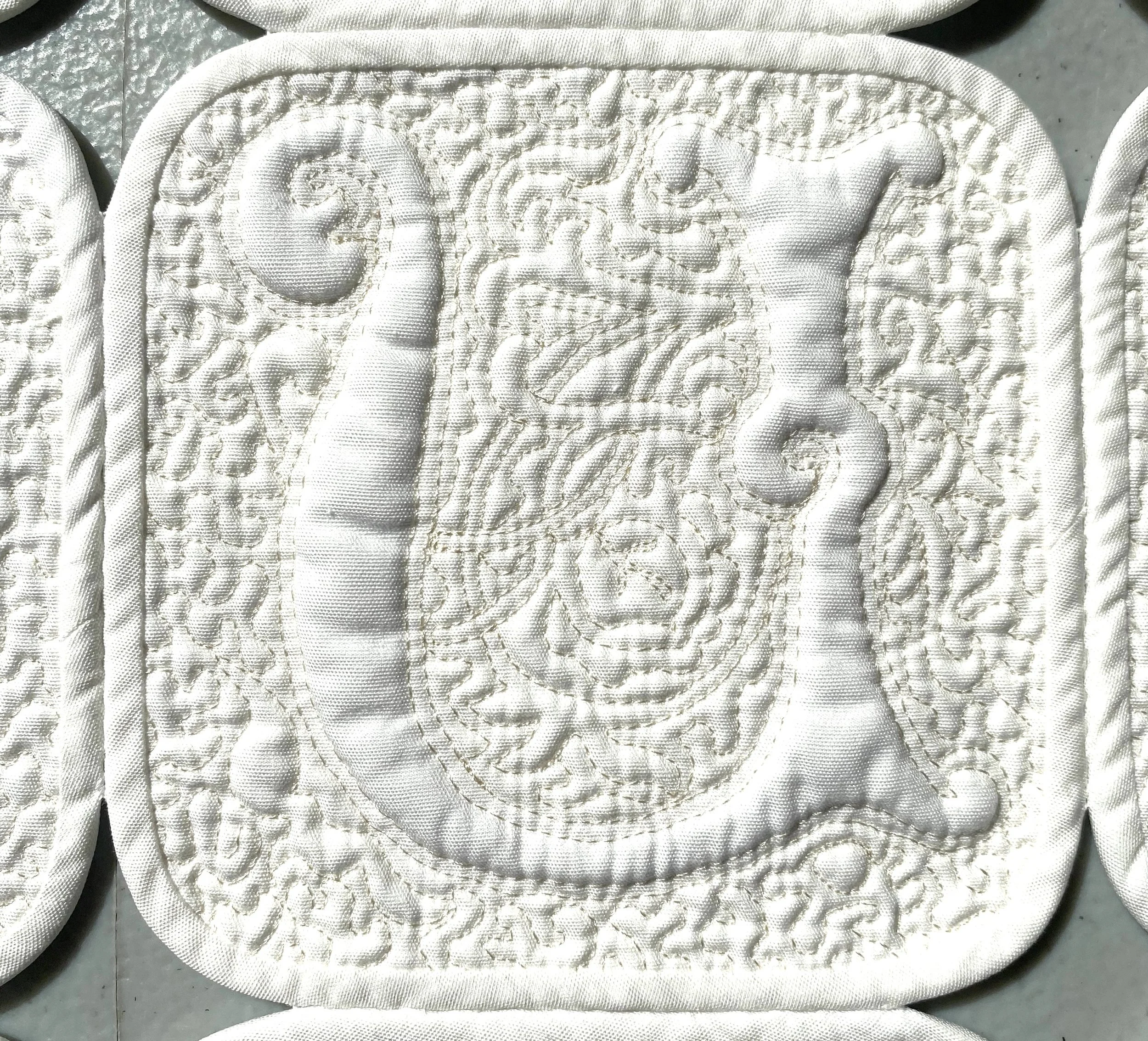 Creative Machine Quilting