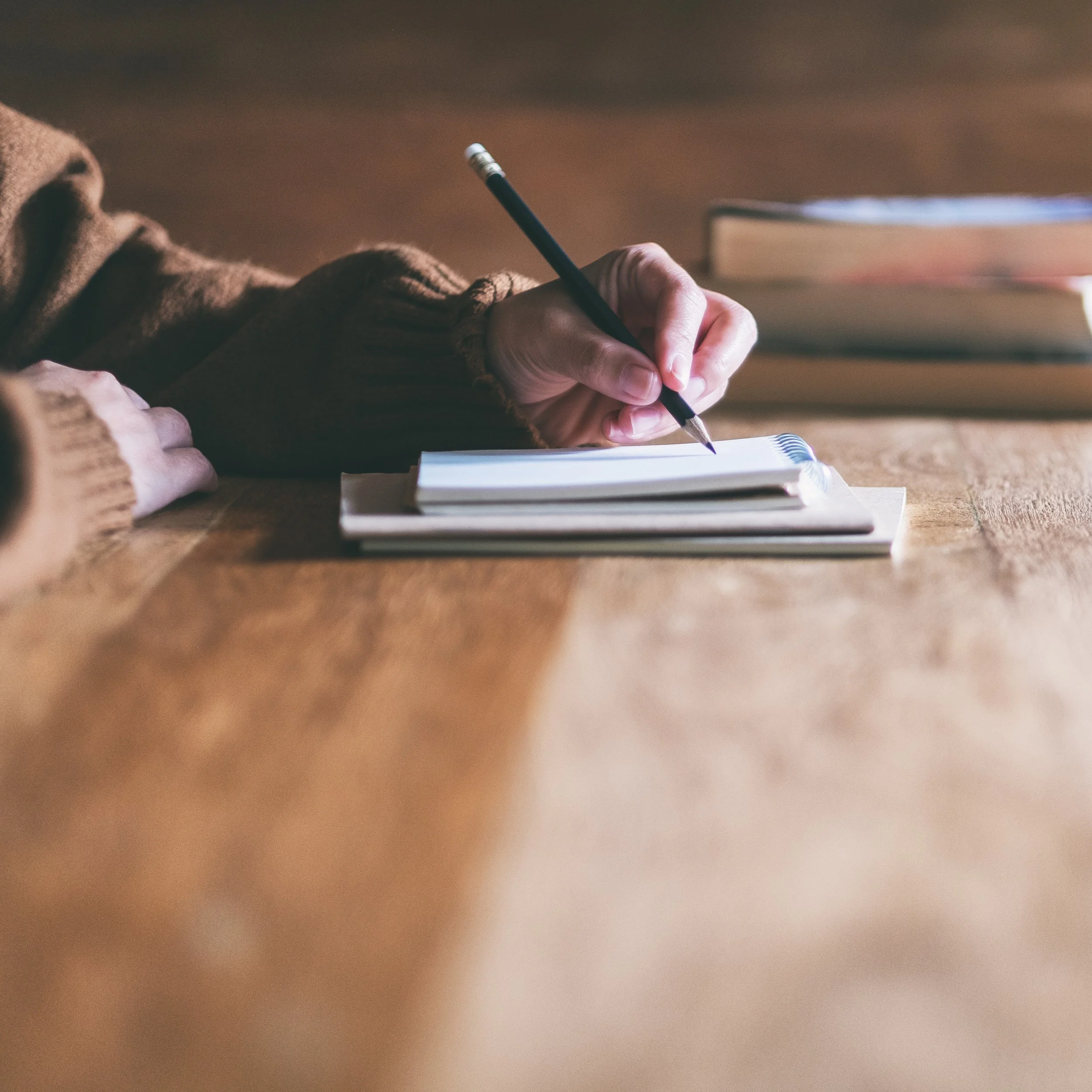 Writer’s Toolbox: Finding Voice