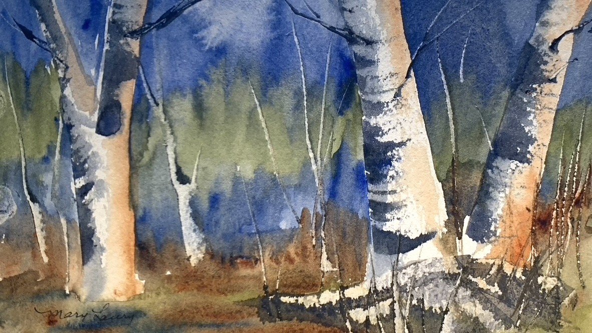 Watercolor Tips and Tricks