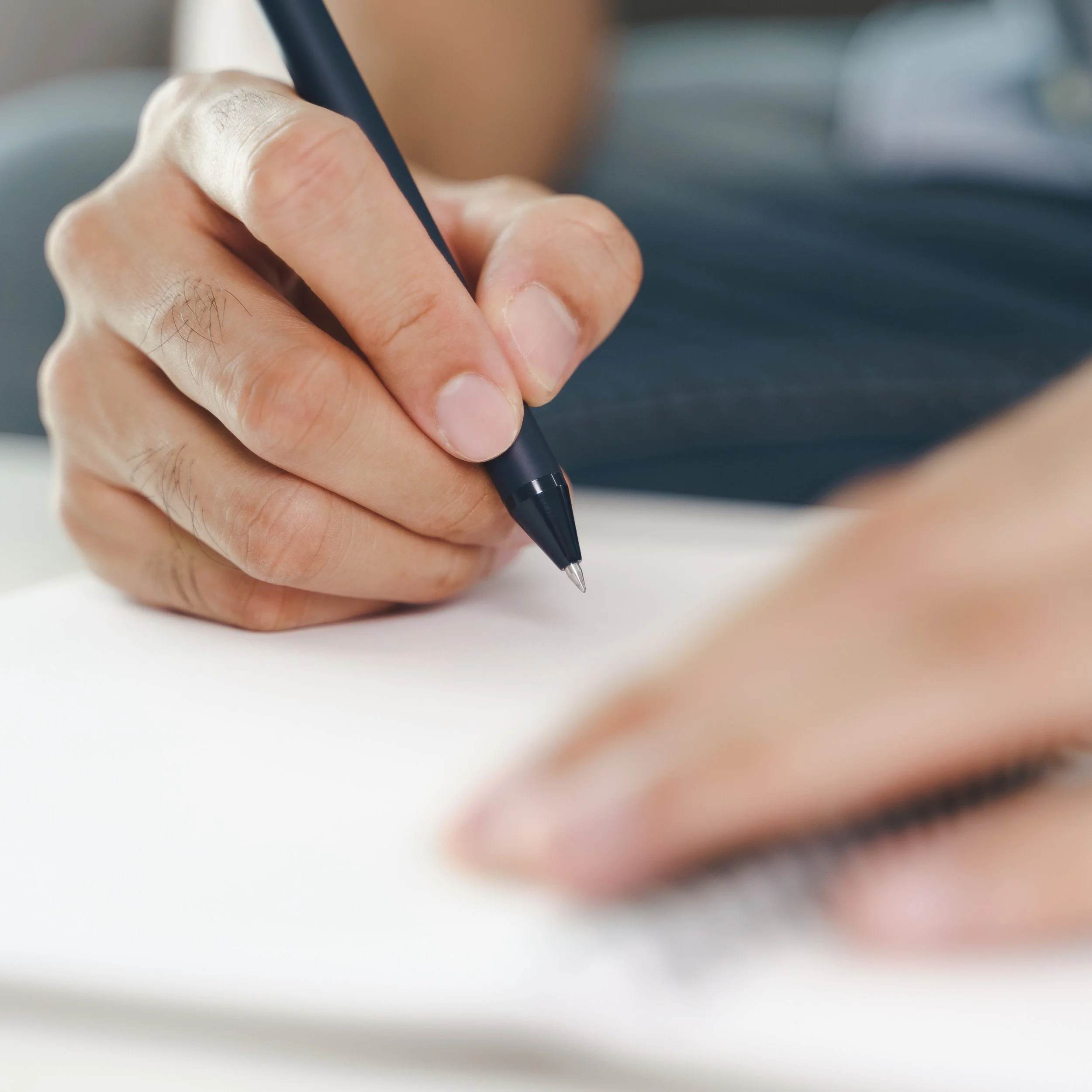 Writer’s Toolbox: Intention