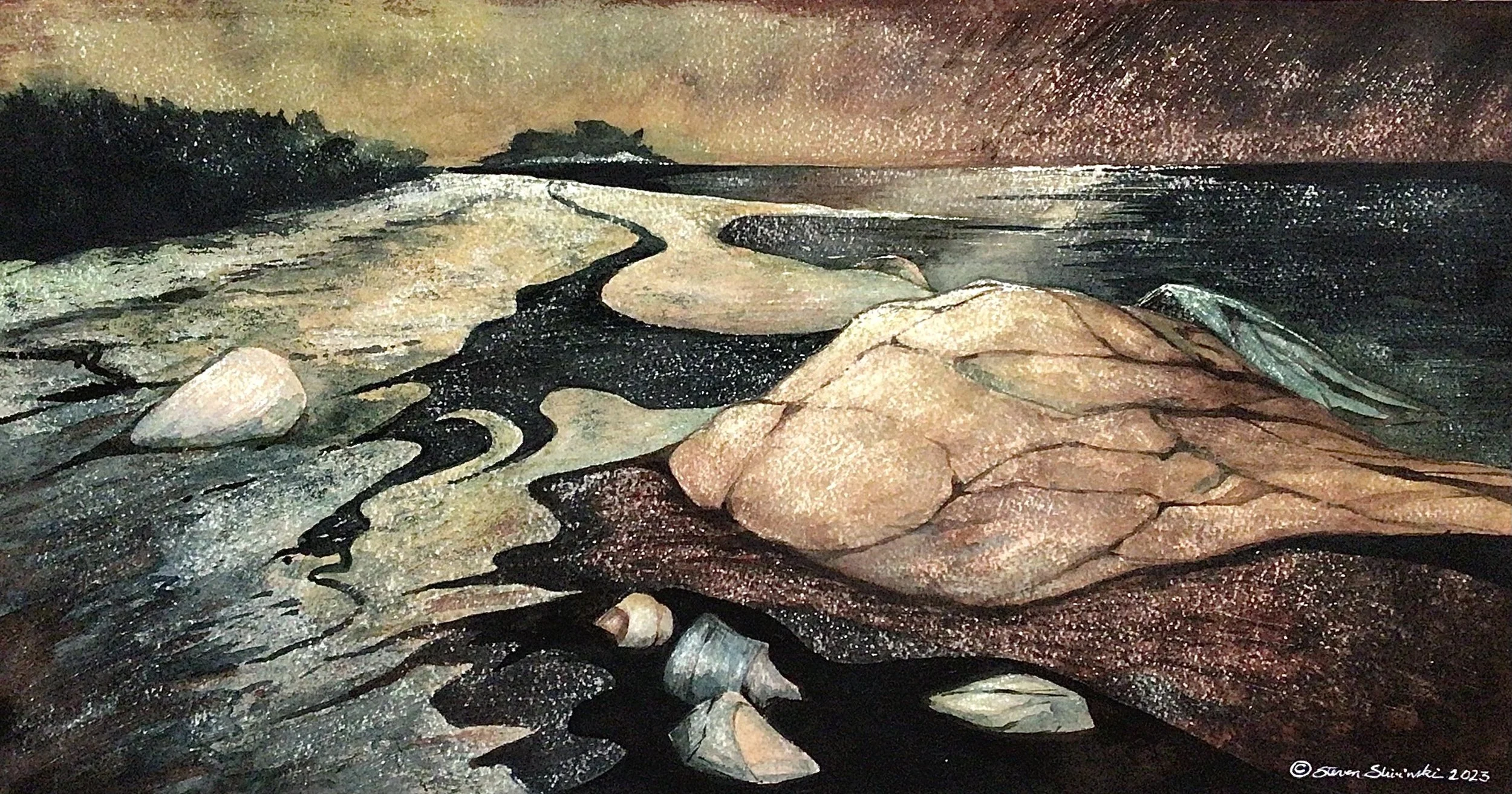 Crowley Beach in Corea - Steve Sliwinski.jpeg