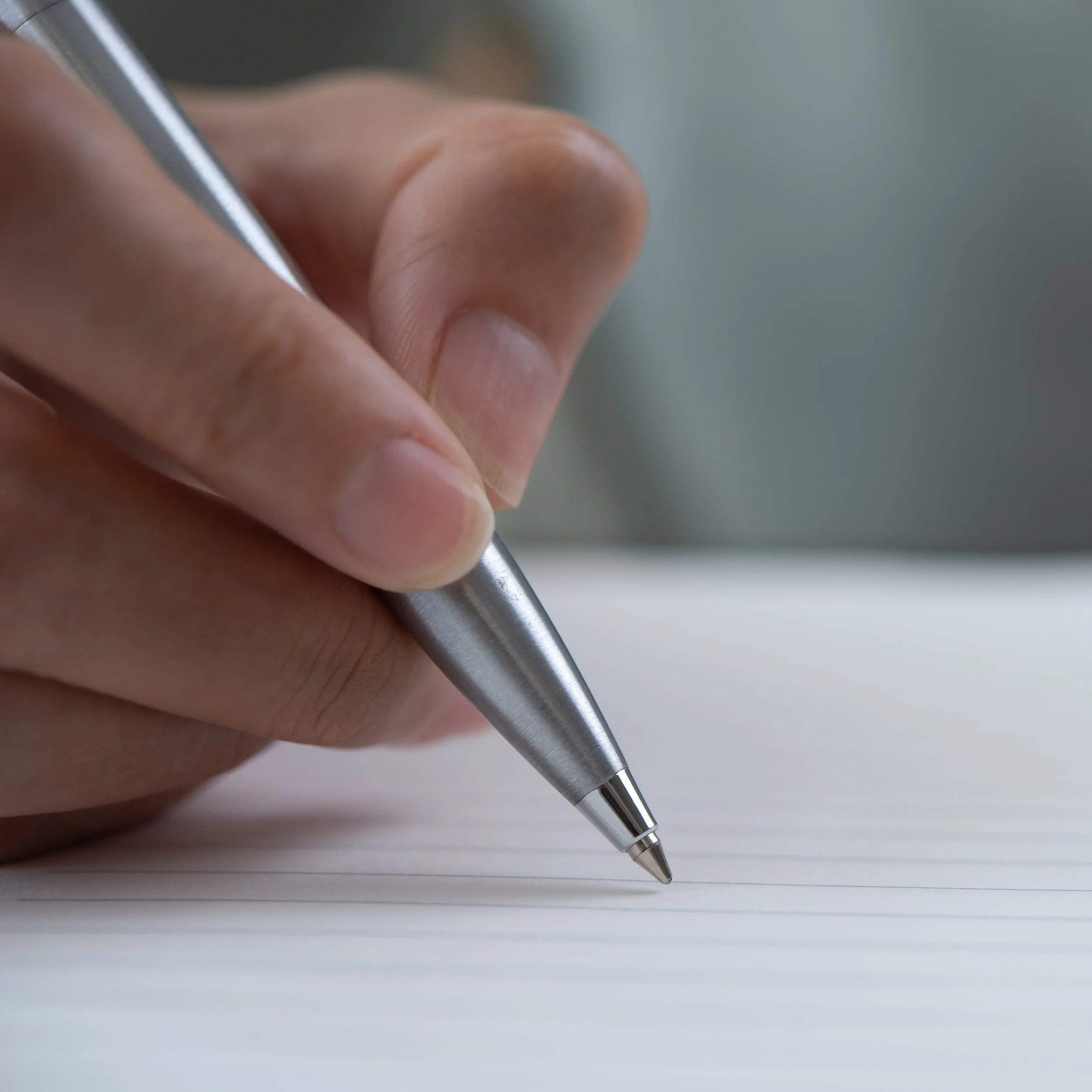 Writing (and all the secrets of life) - Session 1