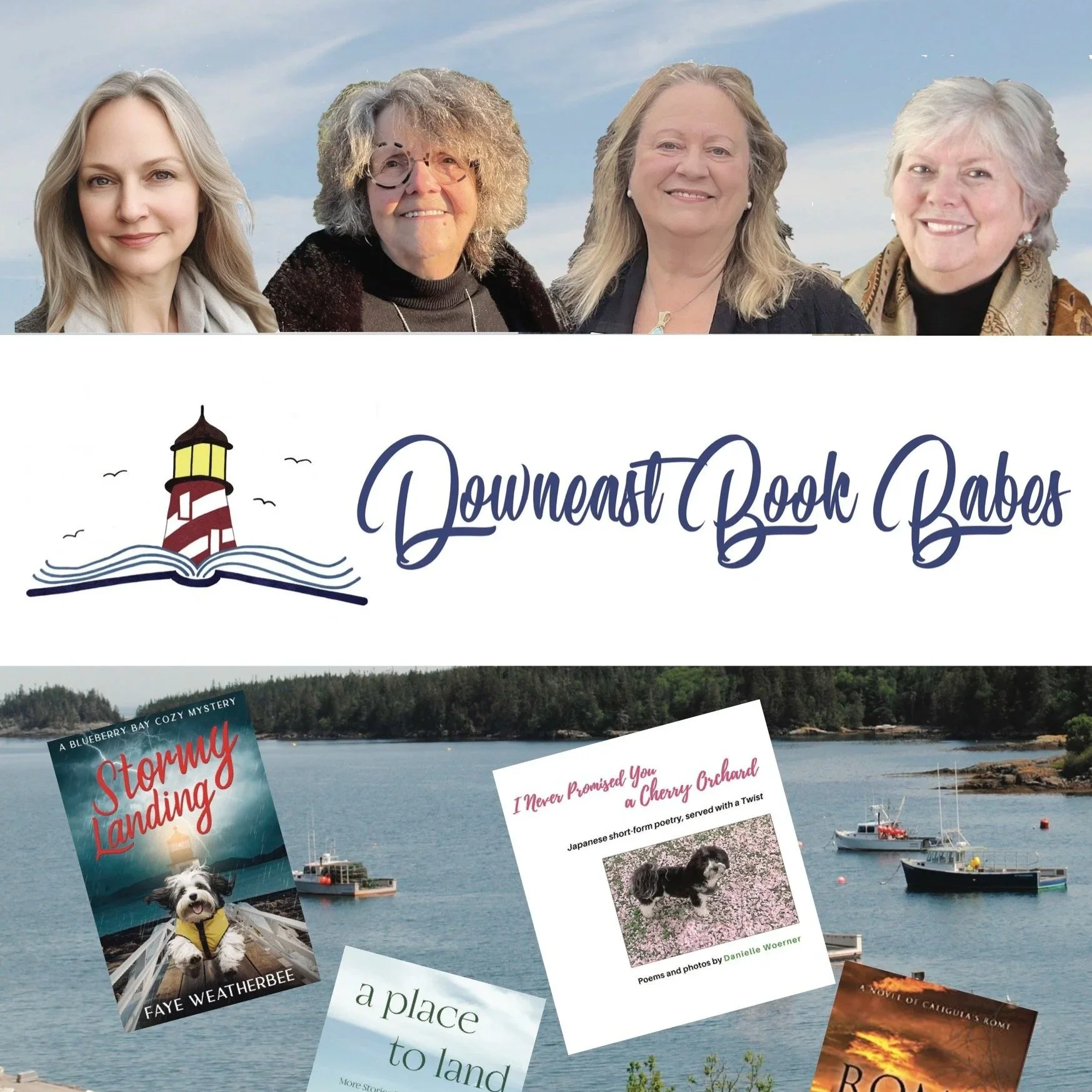 Festival Performance: Downeast Book Babes