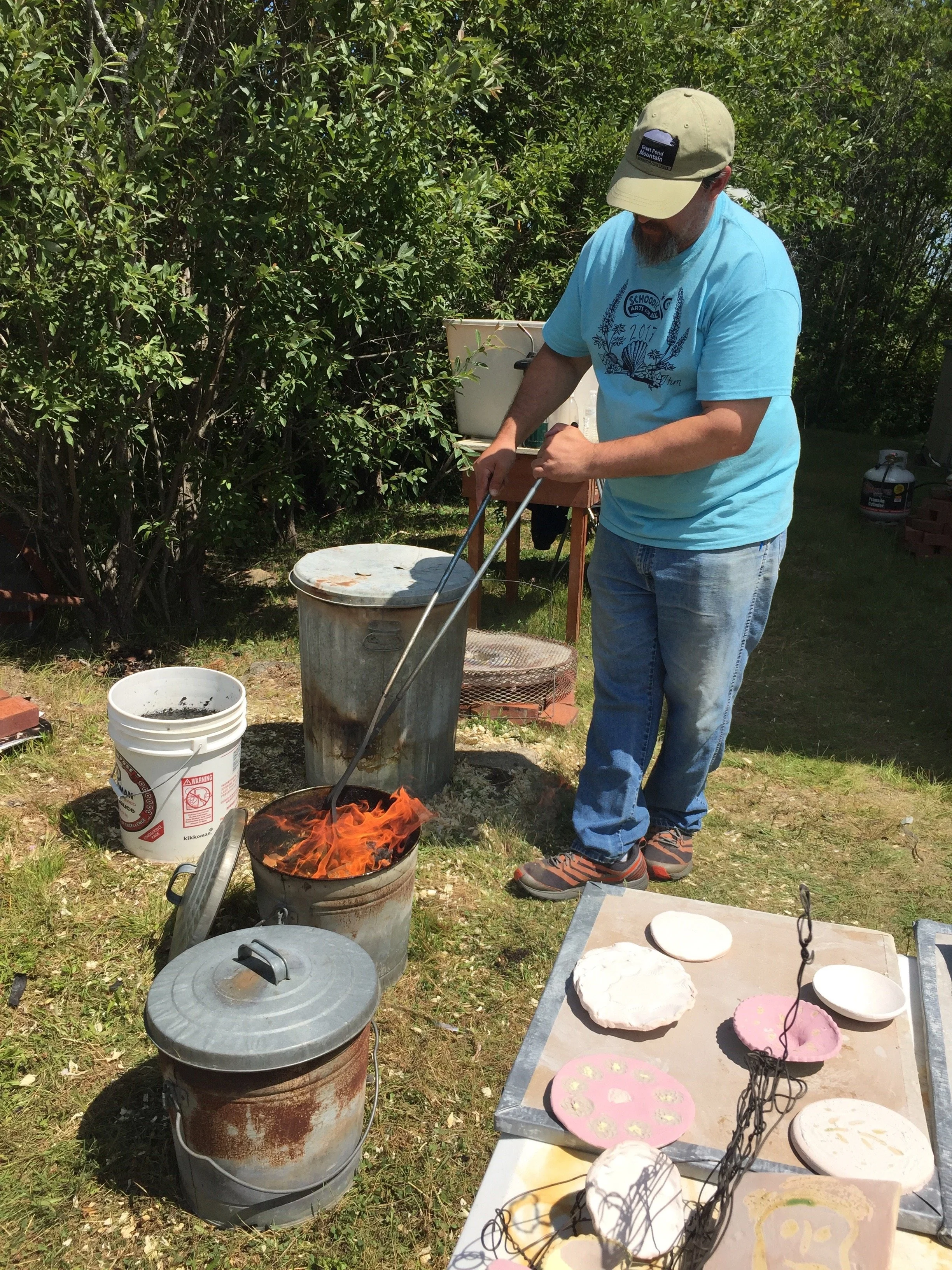Raku Firing 1.jpg