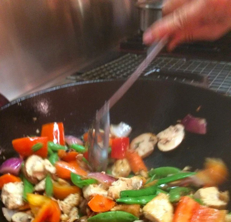 Wok and Cleaver Bootcamp