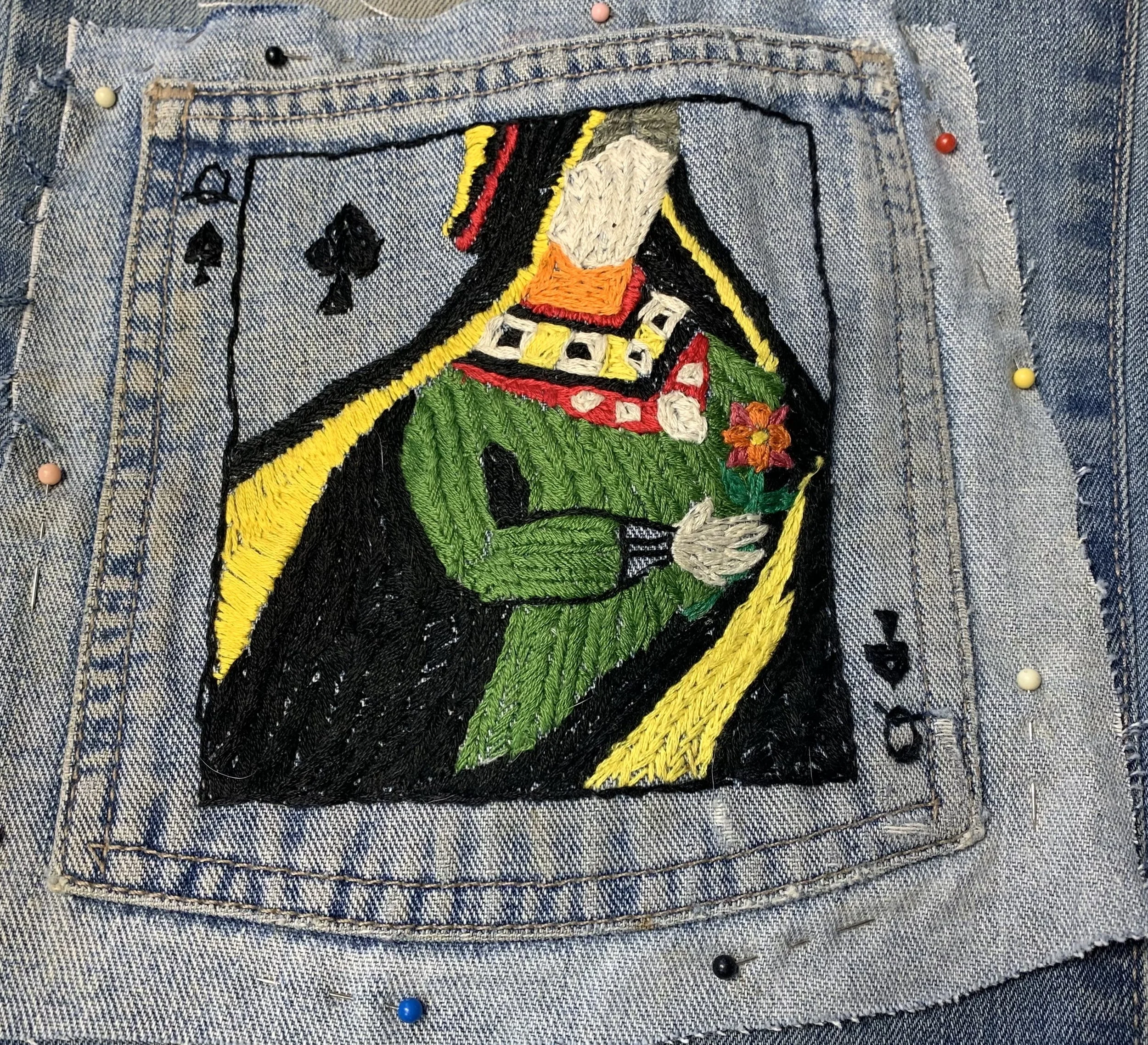 Saving Your Jeans