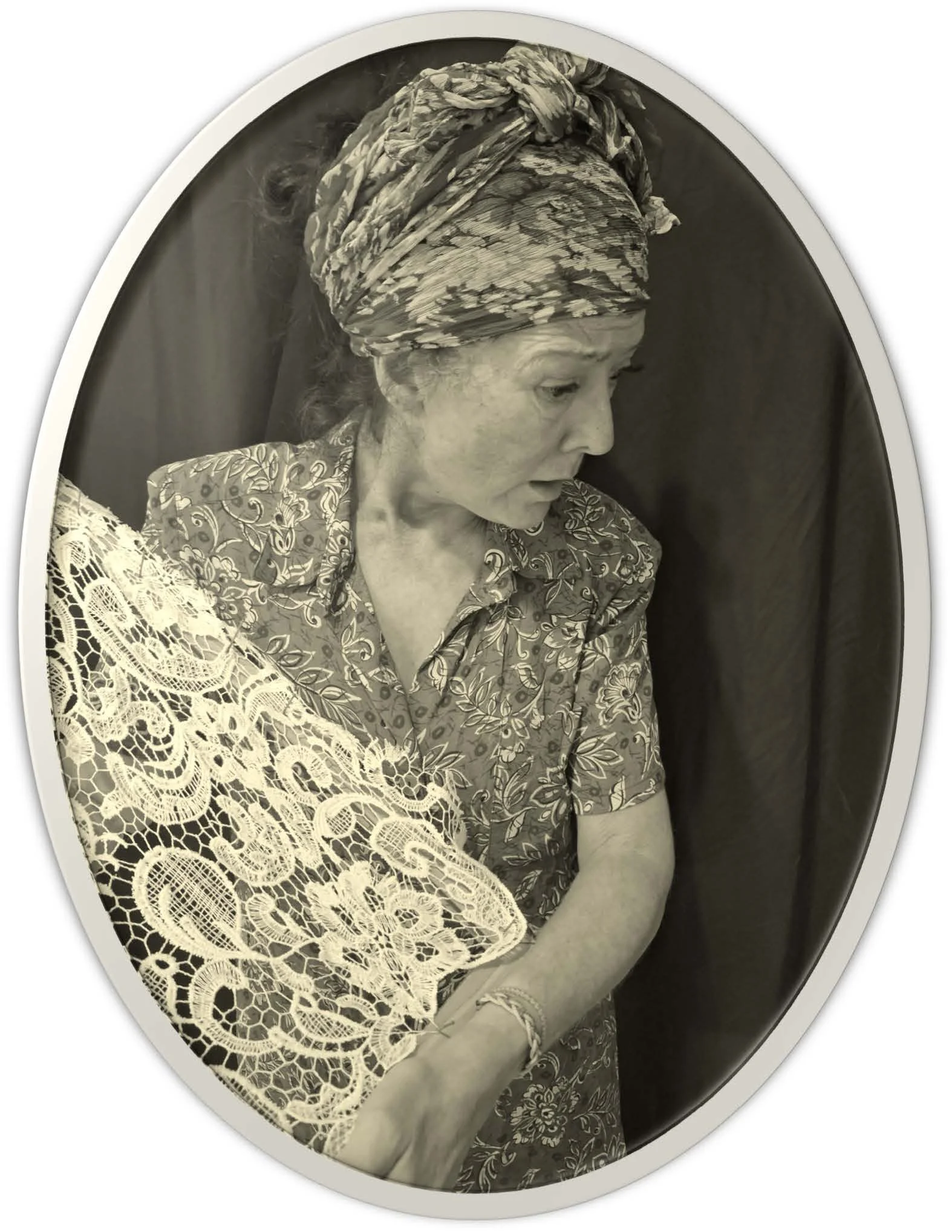 Festival Performance: Carolyn Gage’s Lace Curtain Irish