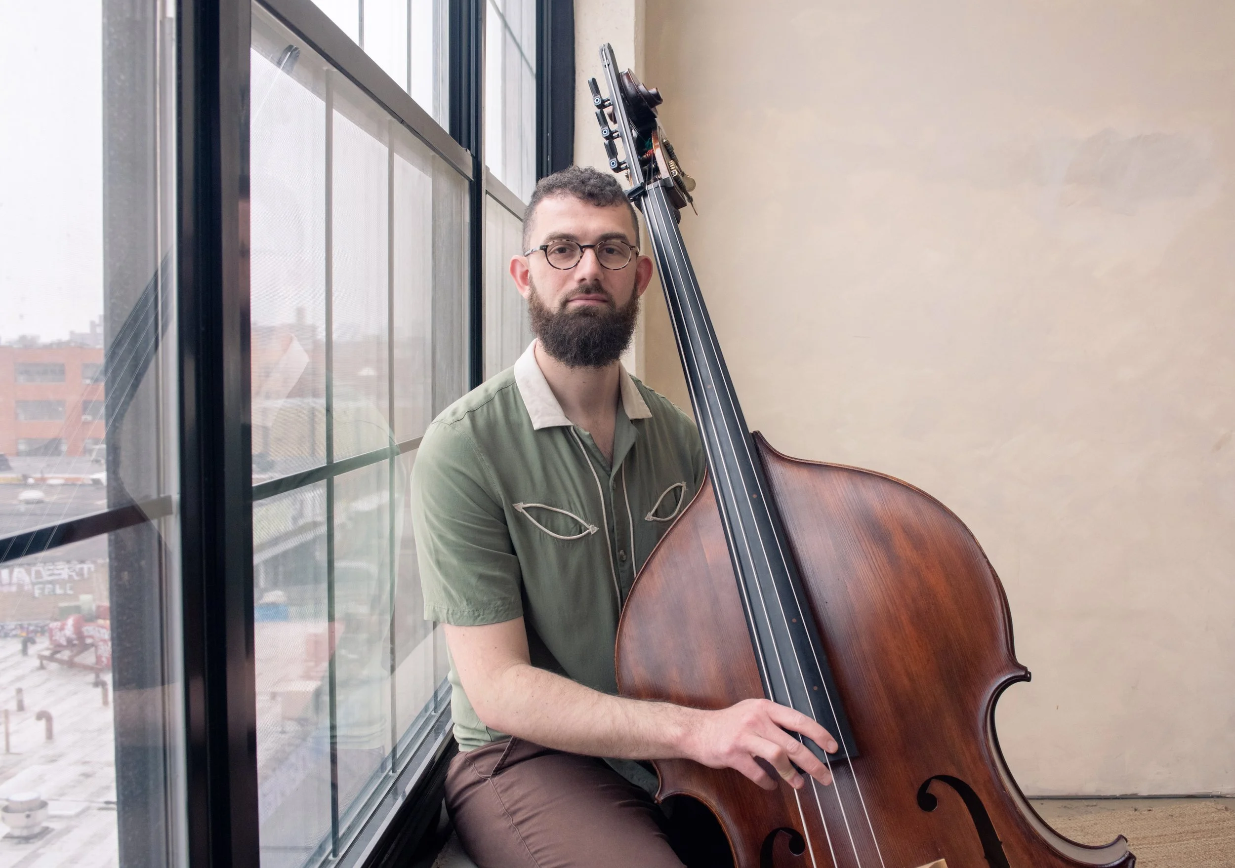 Festival Performance: Nate Sabat