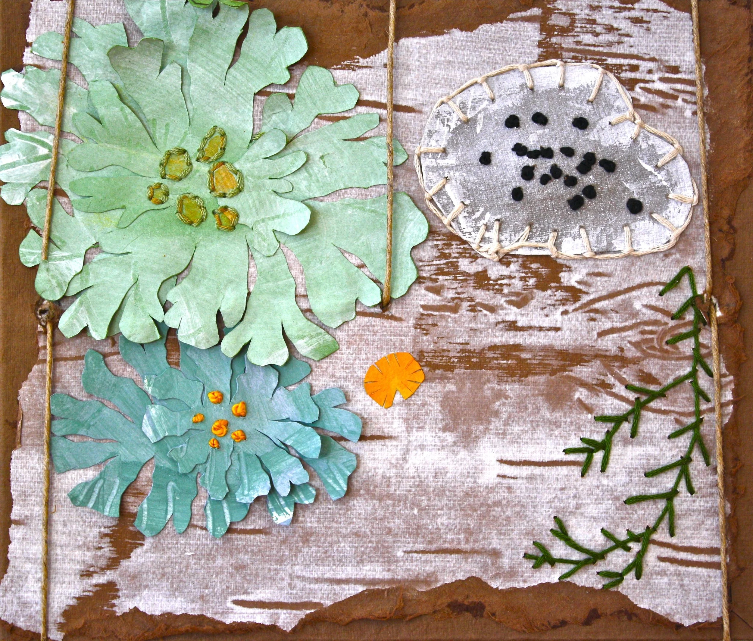 Nature in Motion: Pop-Up Books Inspired by the Schoodic Peninsula
