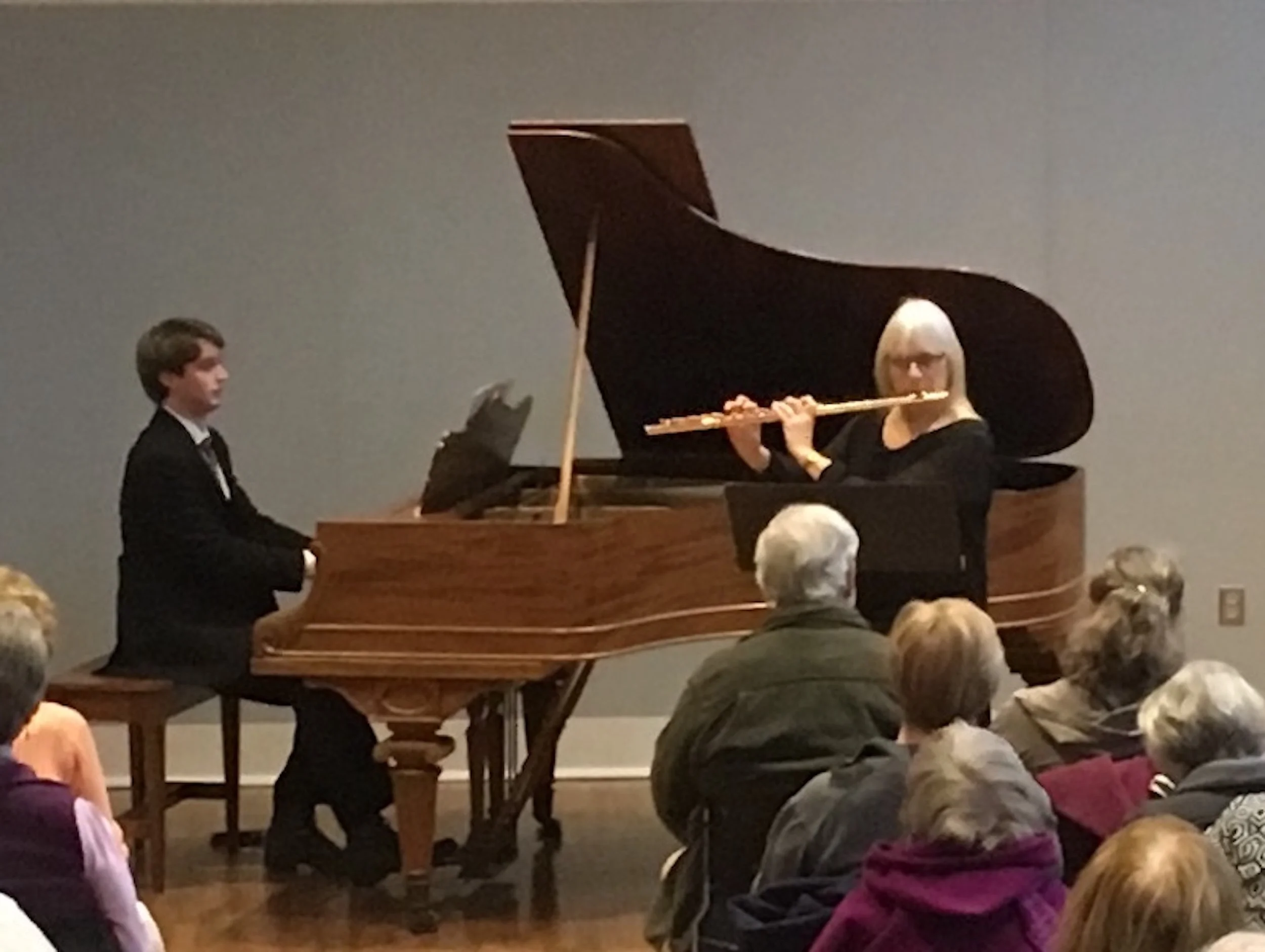 Festival Performance: Winter Harbor Music Festival