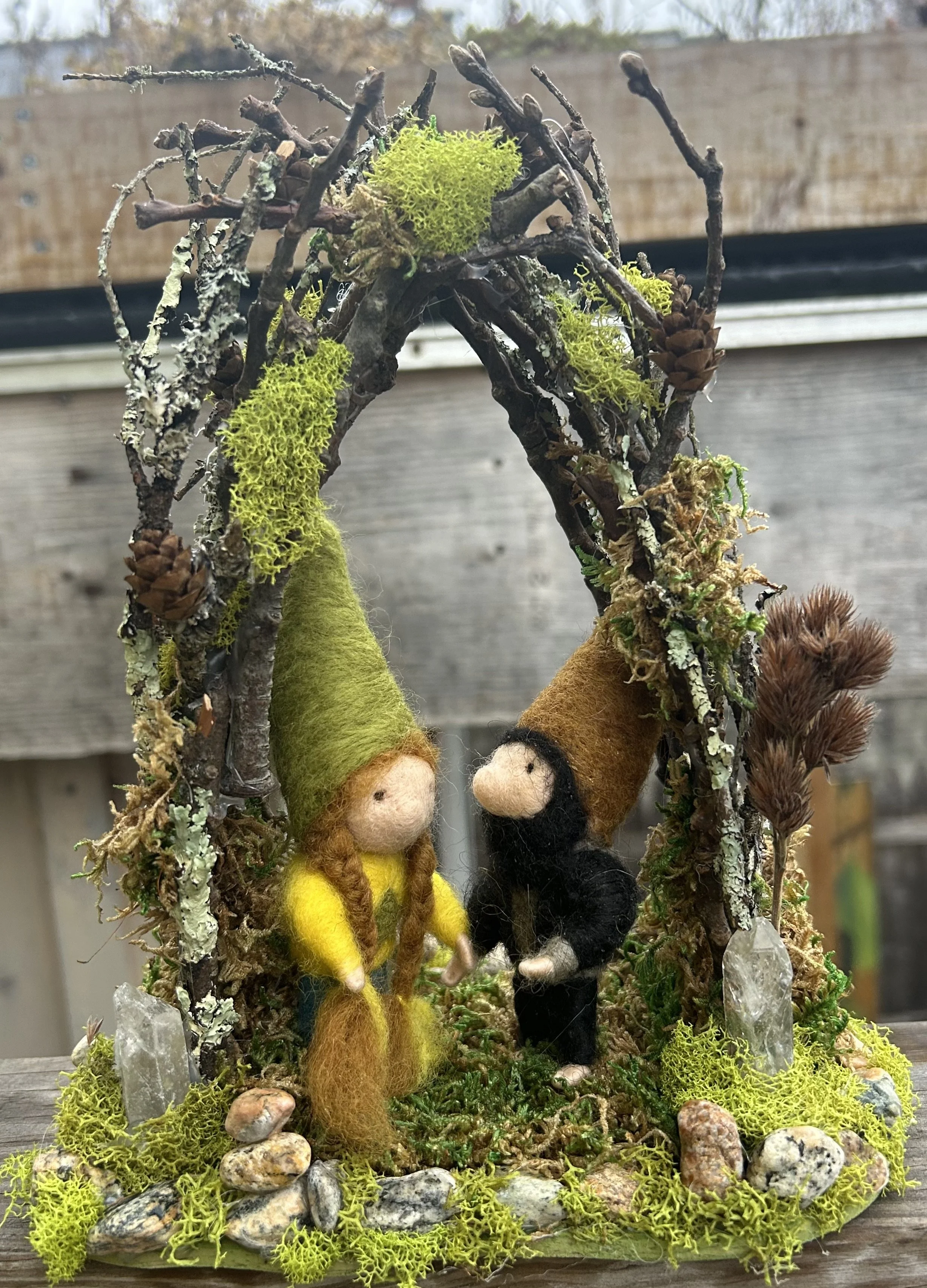Gnome Furniture