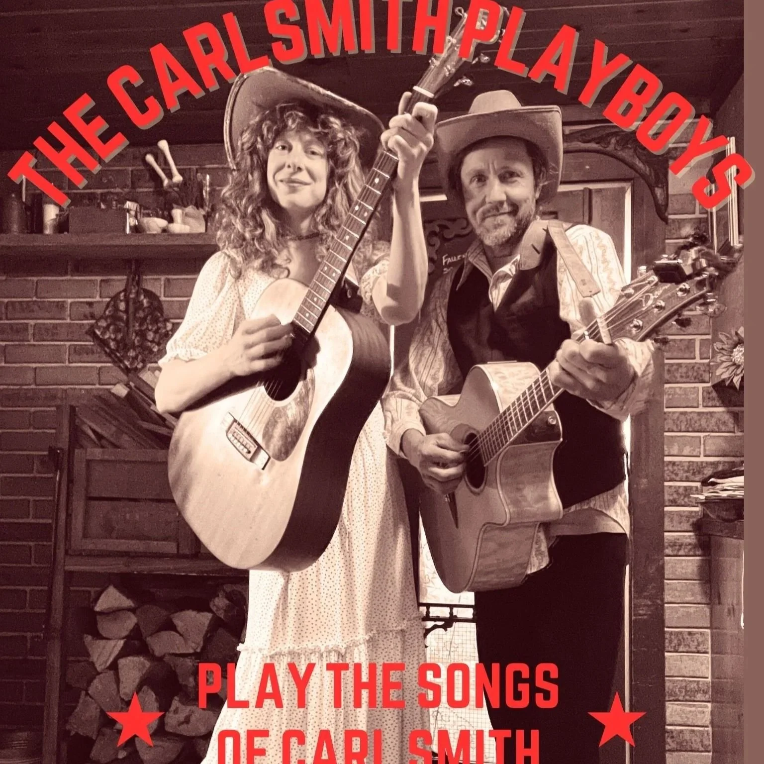 Festival Noon Performance: The Carl Smith Playboys