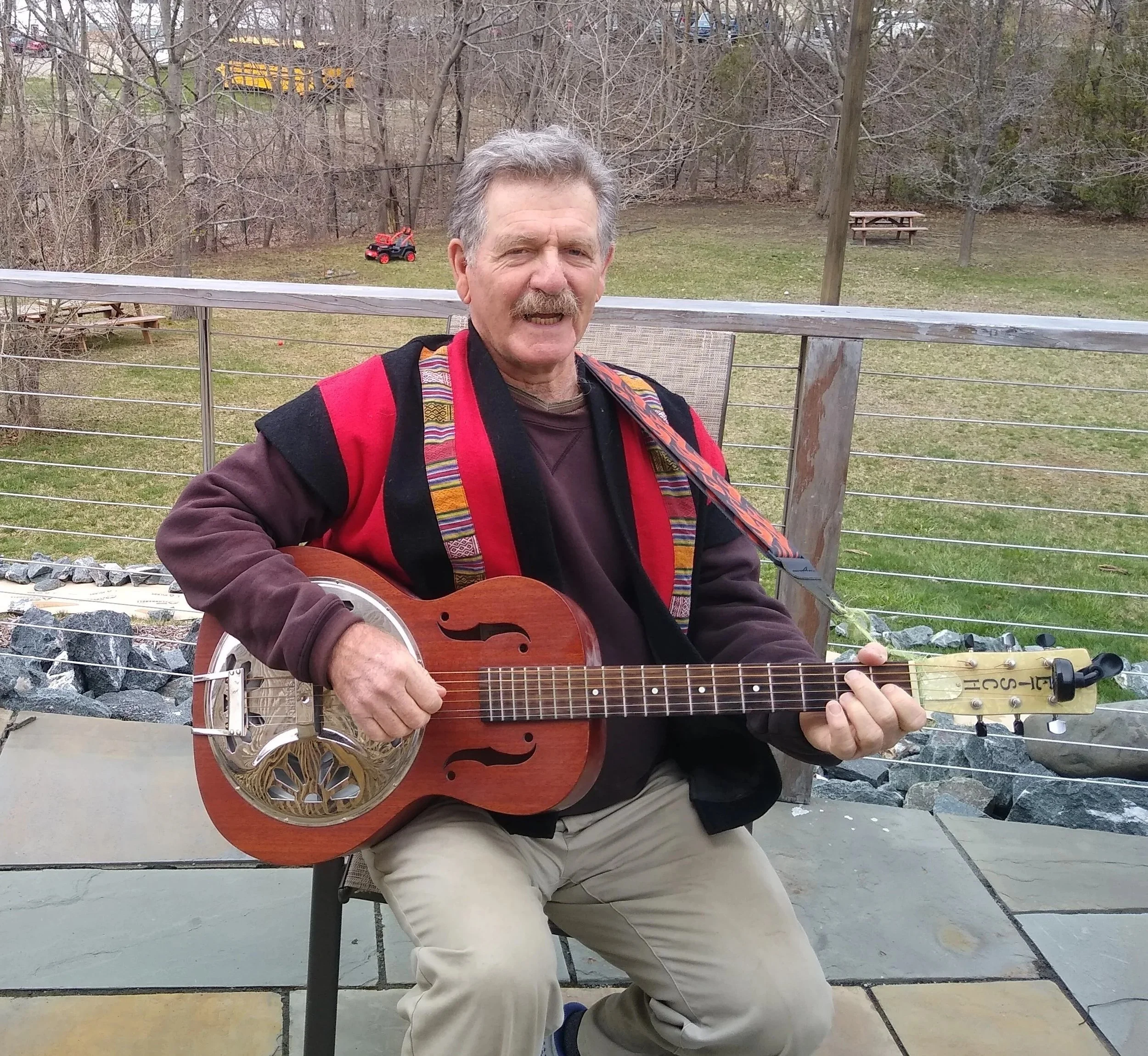 Festival Noon Performance: Carl Karush